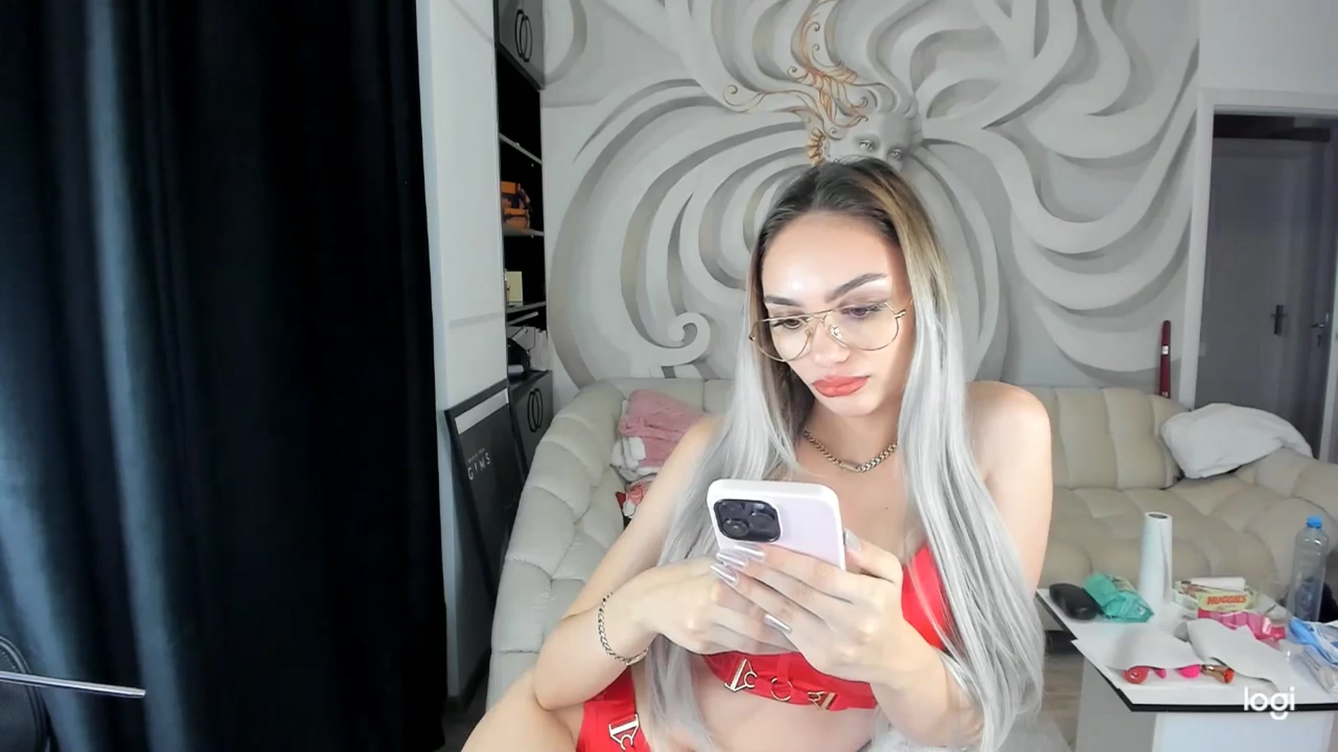 Gallery image thumbnail from HaleySweet18's myfreecams stream on, 01/20/2025, 01:12 image 20 of 20