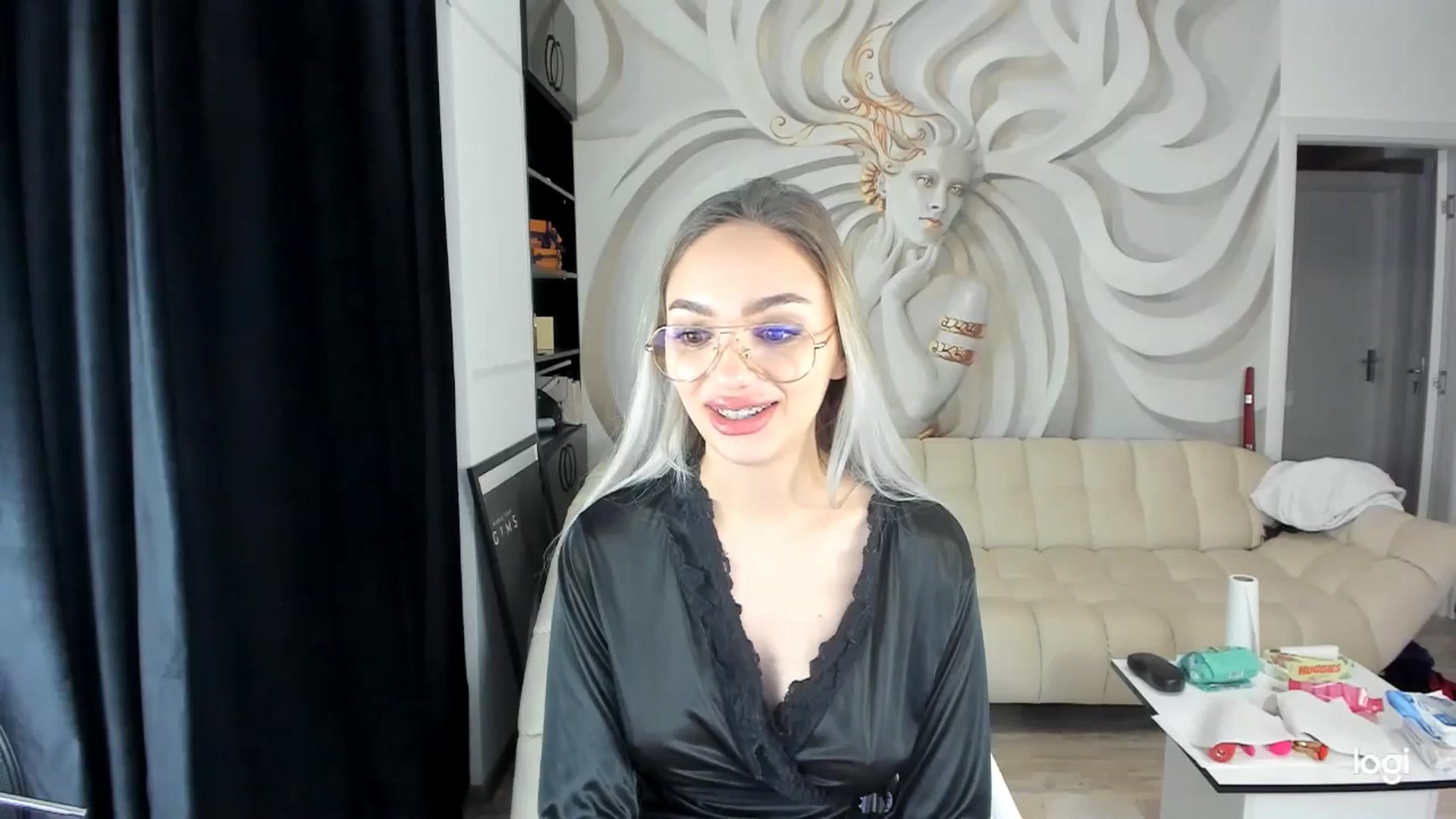 Gallery image thumbnail from HaleySweet18's myfreecams stream on, 01/21/2025, 04:59 image 6 of 20