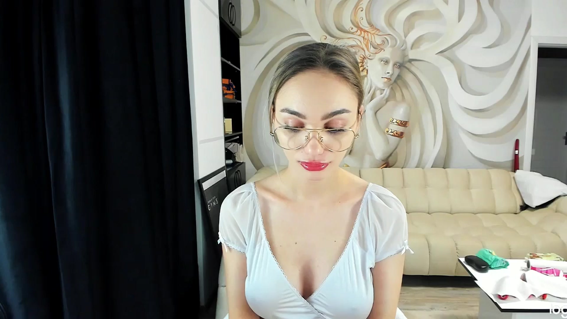 Gallery image thumbnail from HaleySweet18's myfreecams stream on, 01/23/2025, 03:11 image 18 of 20