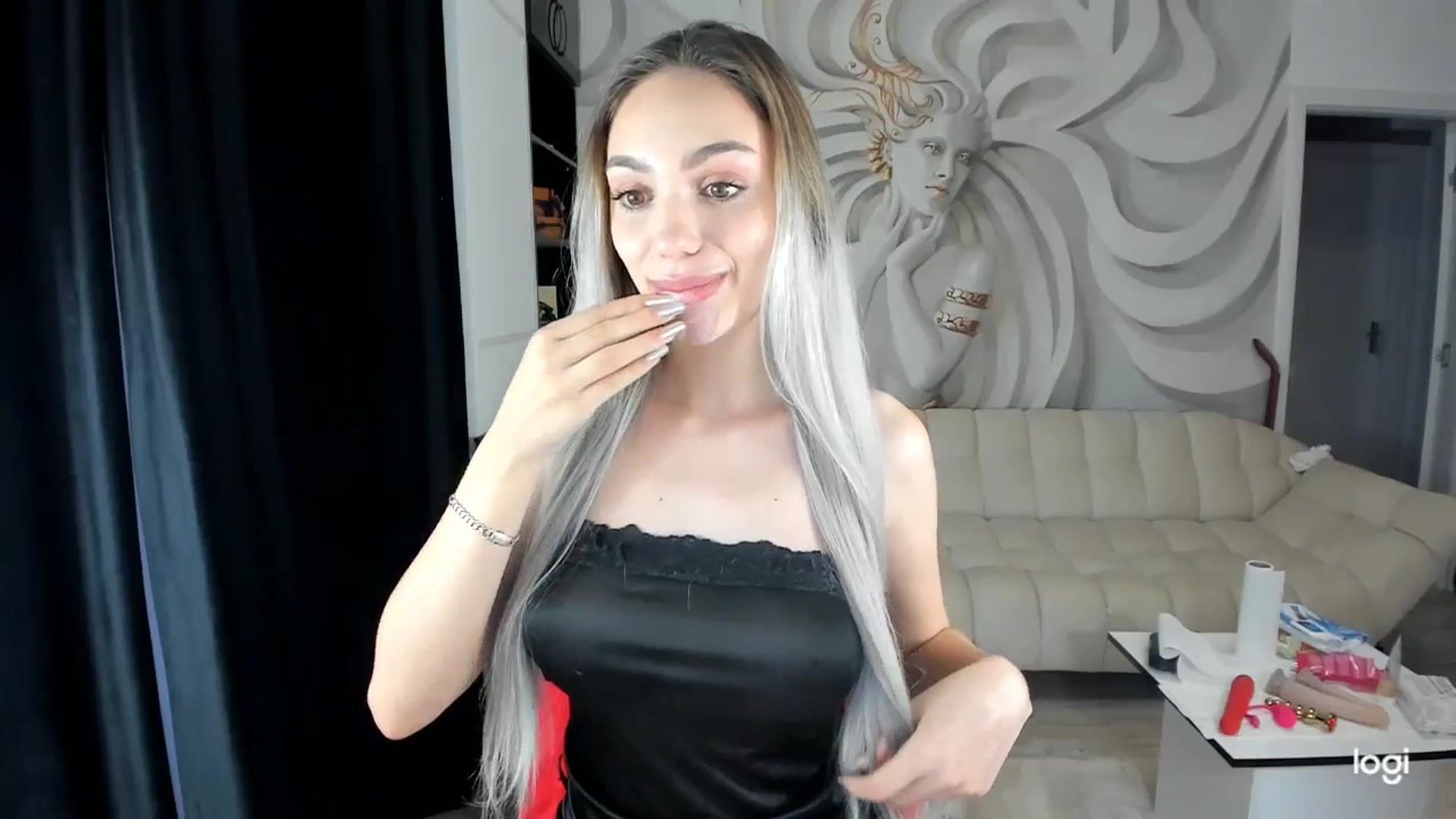 Gallery image thumbnail from HaleySweet18's myfreecams stream on, 01/28/2025, 06:08 image 15 of 20