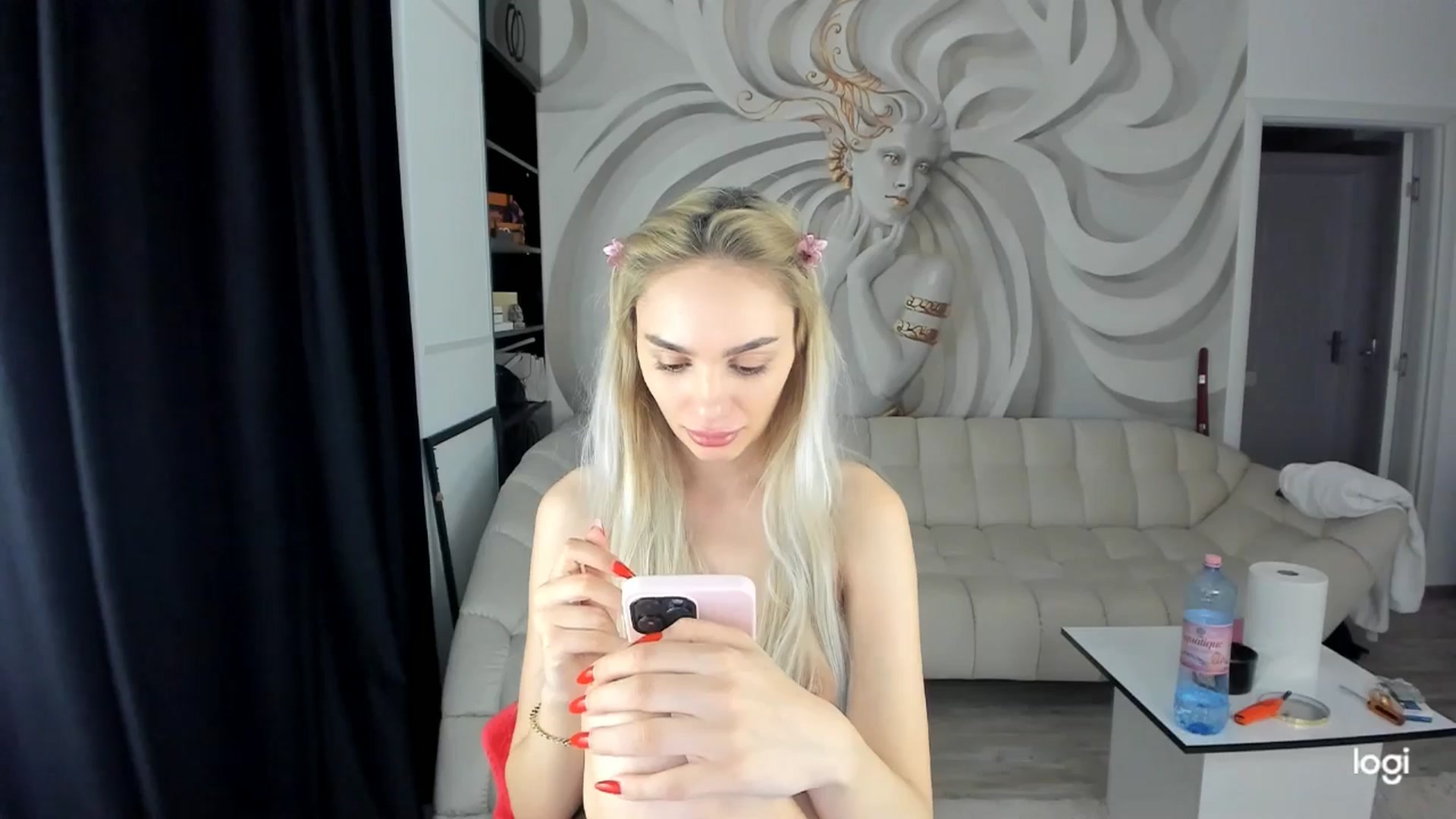 Gallery image thumbnail from HaleySweet18's myfreecams stream on, 04/09/2025, 03:55 image 20 of 20