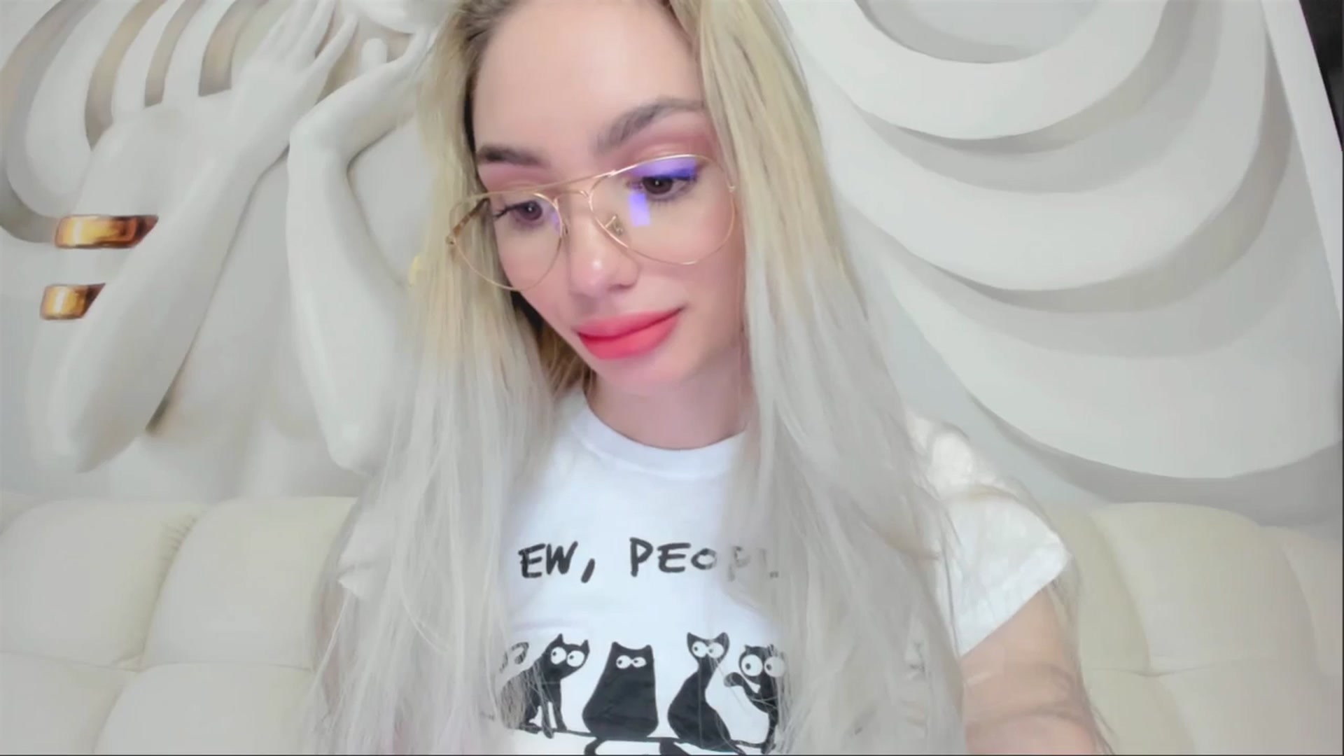 Gallery image thumbnail from HaleySweet18's myfreecams stream on, 04/28/2025, 05:21 image 7 of 20