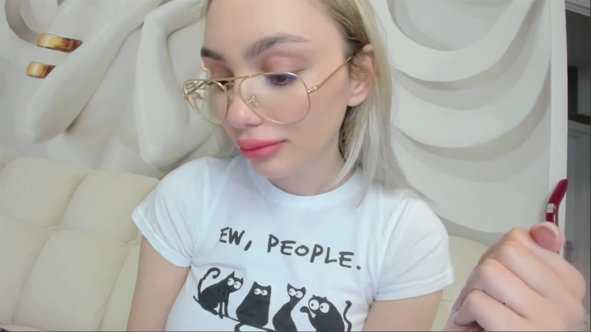 Gallery image thumbnail from HaleySweet18's myfreecams stream on, 04/28/2025, 05:21 image 20 of 20