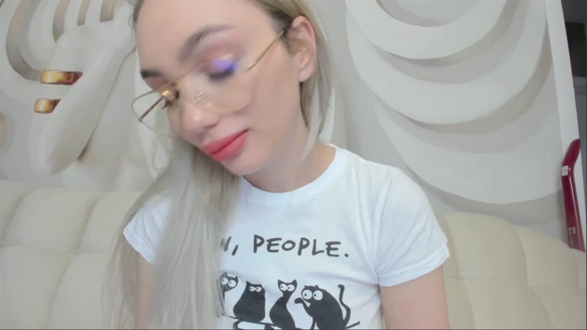 Gallery image thumbnail from HaleySweet18's myfreecams stream on, 04/28/2025, 05:21 image 17 of 20