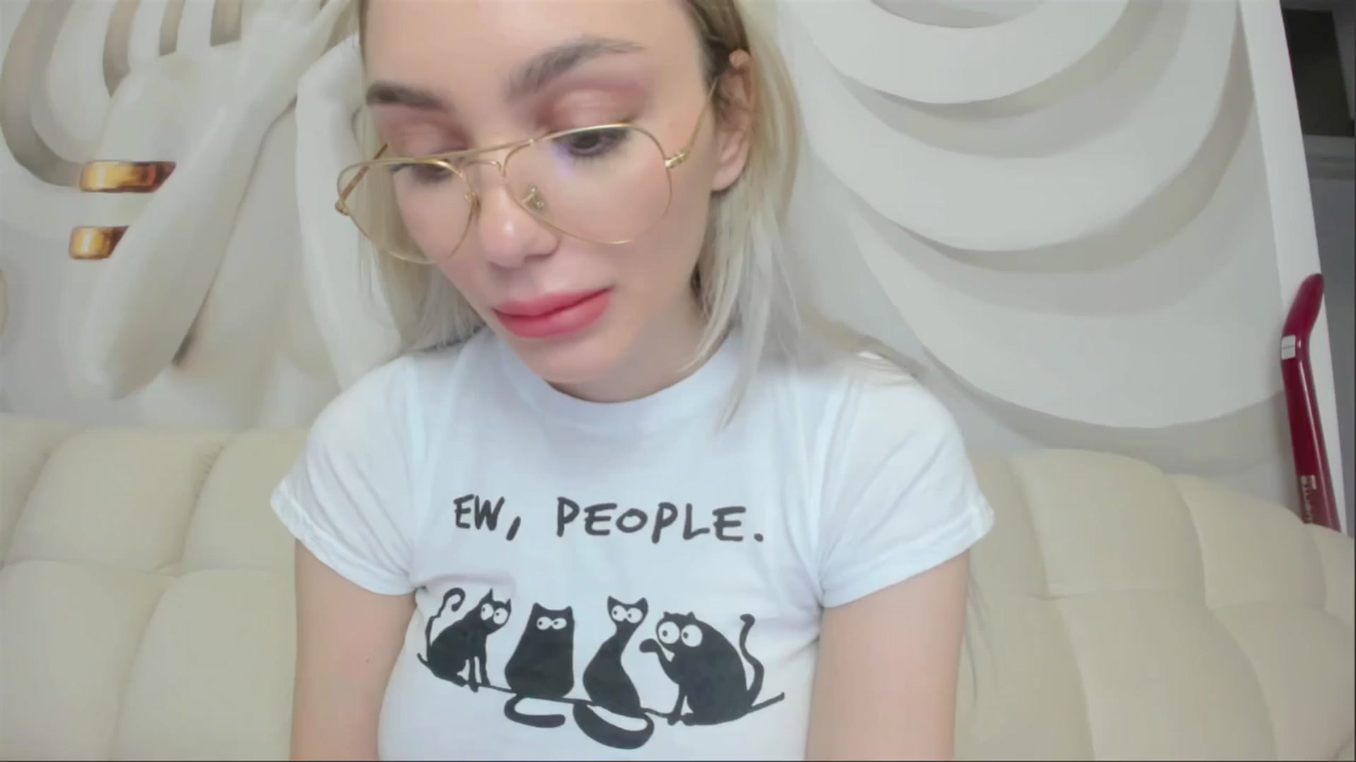 Gallery image thumbnail from HaleySweet18's myfreecams stream on, 04/28/2025, 05:59 image 3 of 20