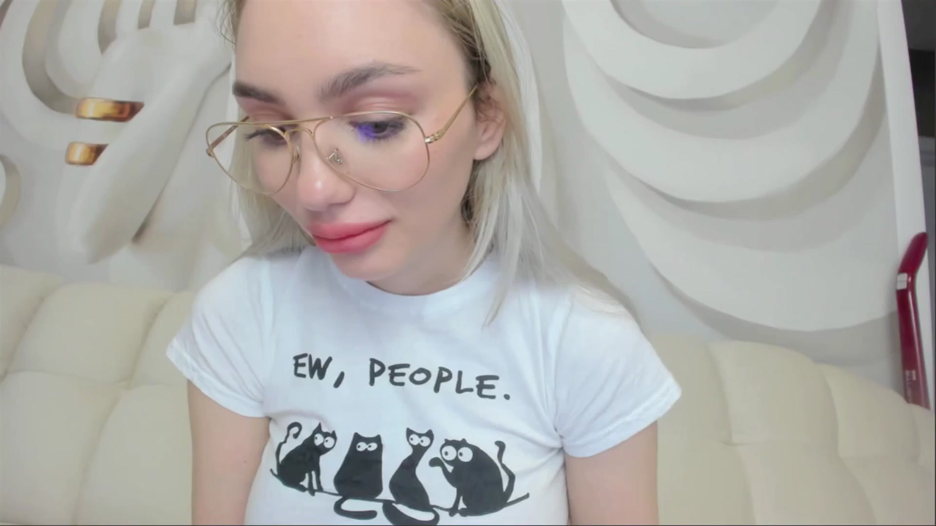 Gallery image thumbnail from HaleySweet18's myfreecams stream on, 04/28/2025, 05:59 image 5 of 20