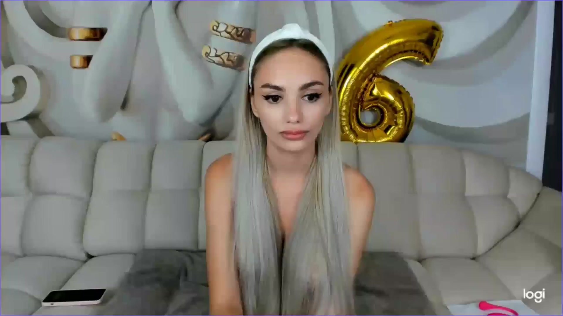 Gallery image thumbnail from HaleySweet18's myfreecams stream on, 09/21/2025, 06:54 image 3 of 20