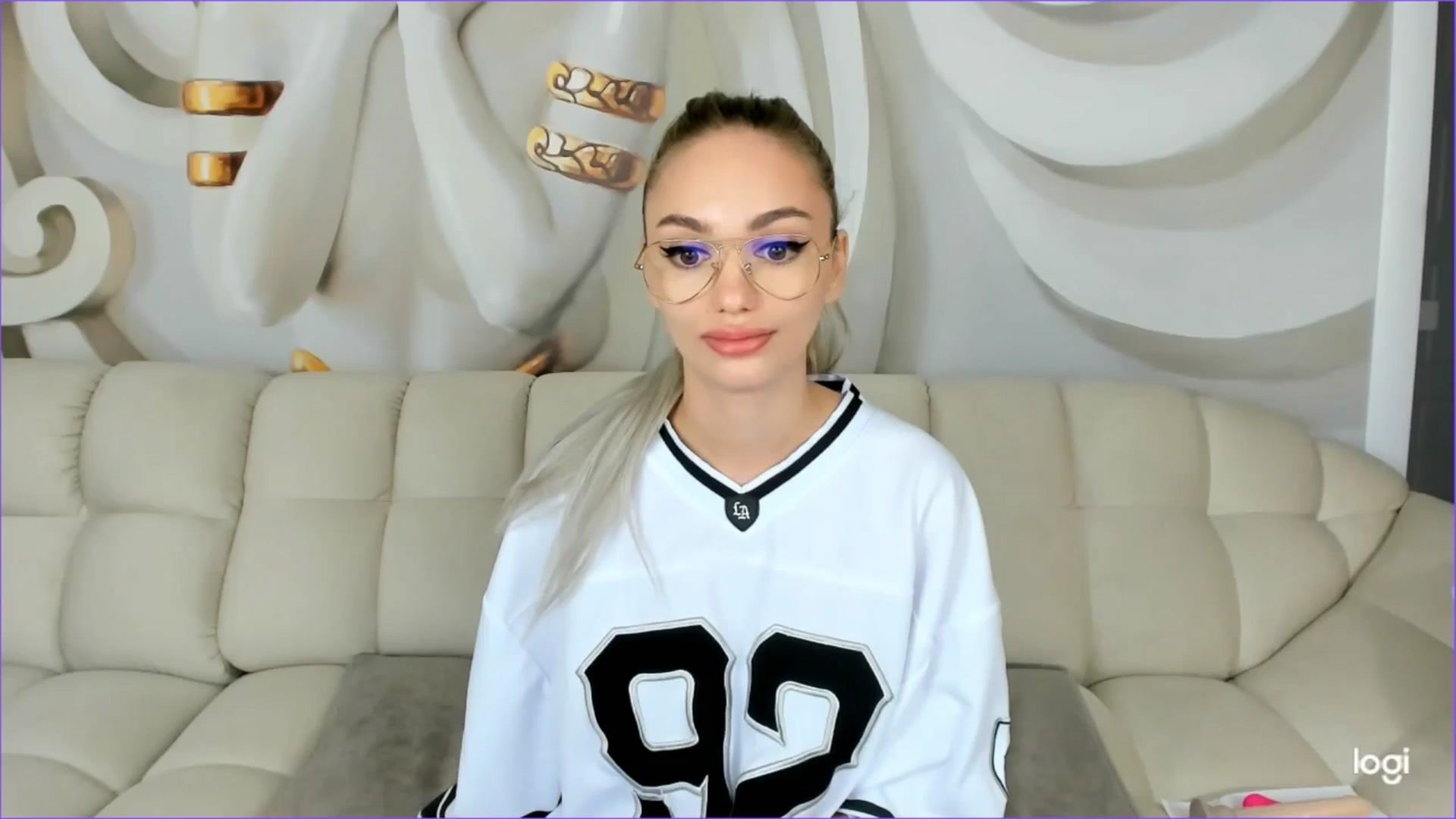 Gallery image thumbnail from HaleySweet18's myfreecams stream on, 09/22/2025, 05:45 image 3 of 20