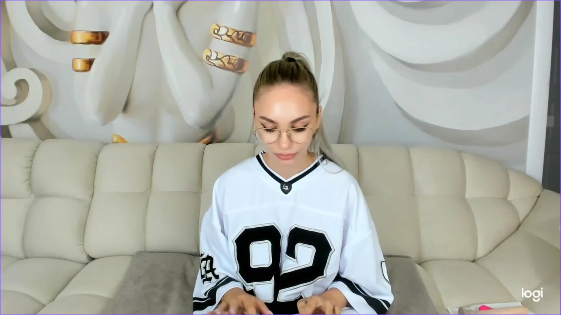 Gallery image thumbnail from HaleySweet18's myfreecams stream on, 09/22/2025, 05:45 image 20 of 20