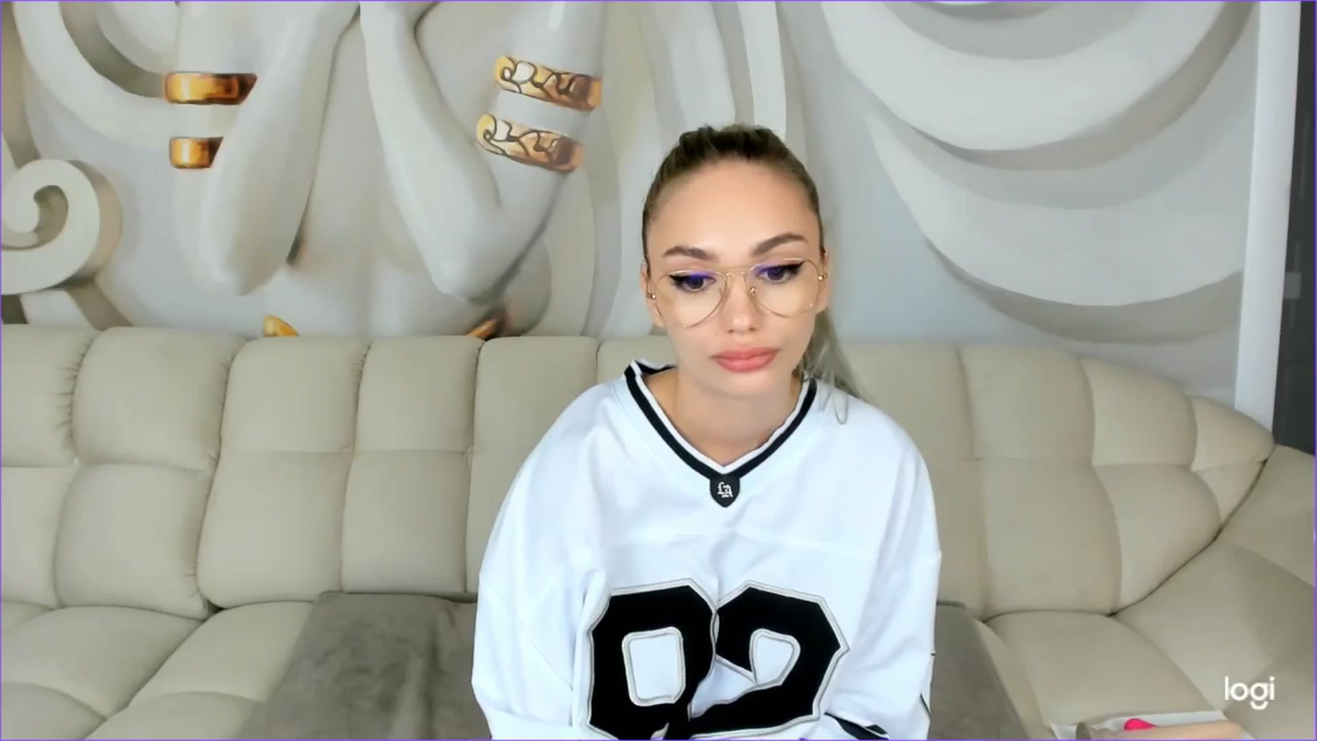 Gallery image thumbnail from HaleySweet18's myfreecams stream on, 09/22/2025, 05:45 image 17 of 20