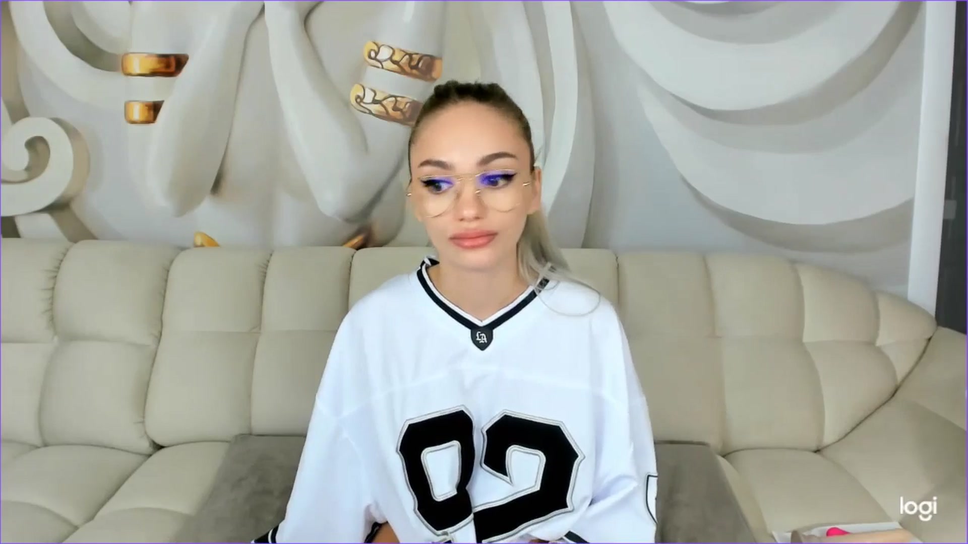 Gallery image thumbnail from HaleySweet18's myfreecams stream on, 09/22/2025, 06:34 image 2 of 20