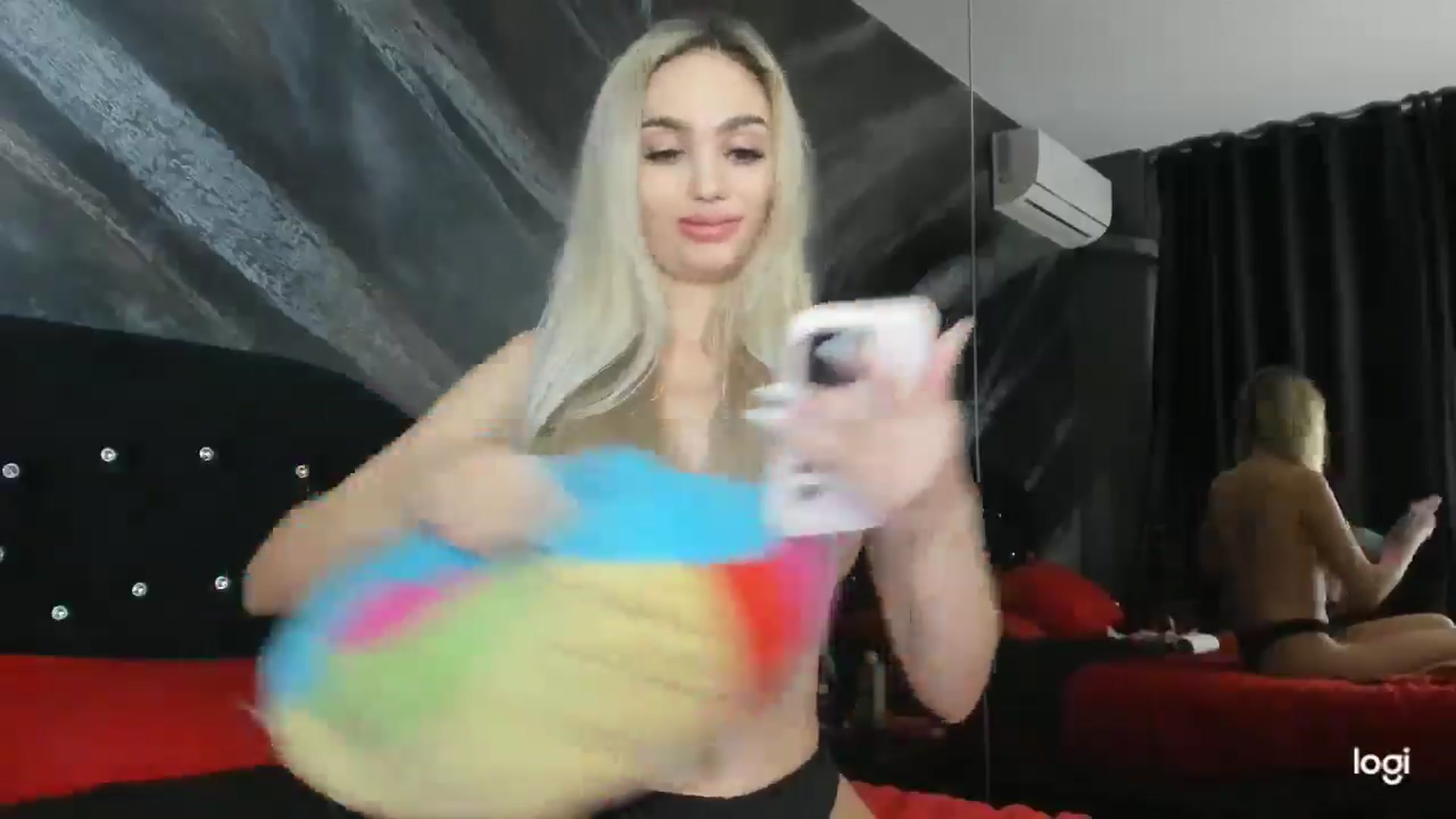 Gallery image thumbnail from HaleySweet18's myfreecams stream on, 11/26/2025, 07:47 image 16 of 20