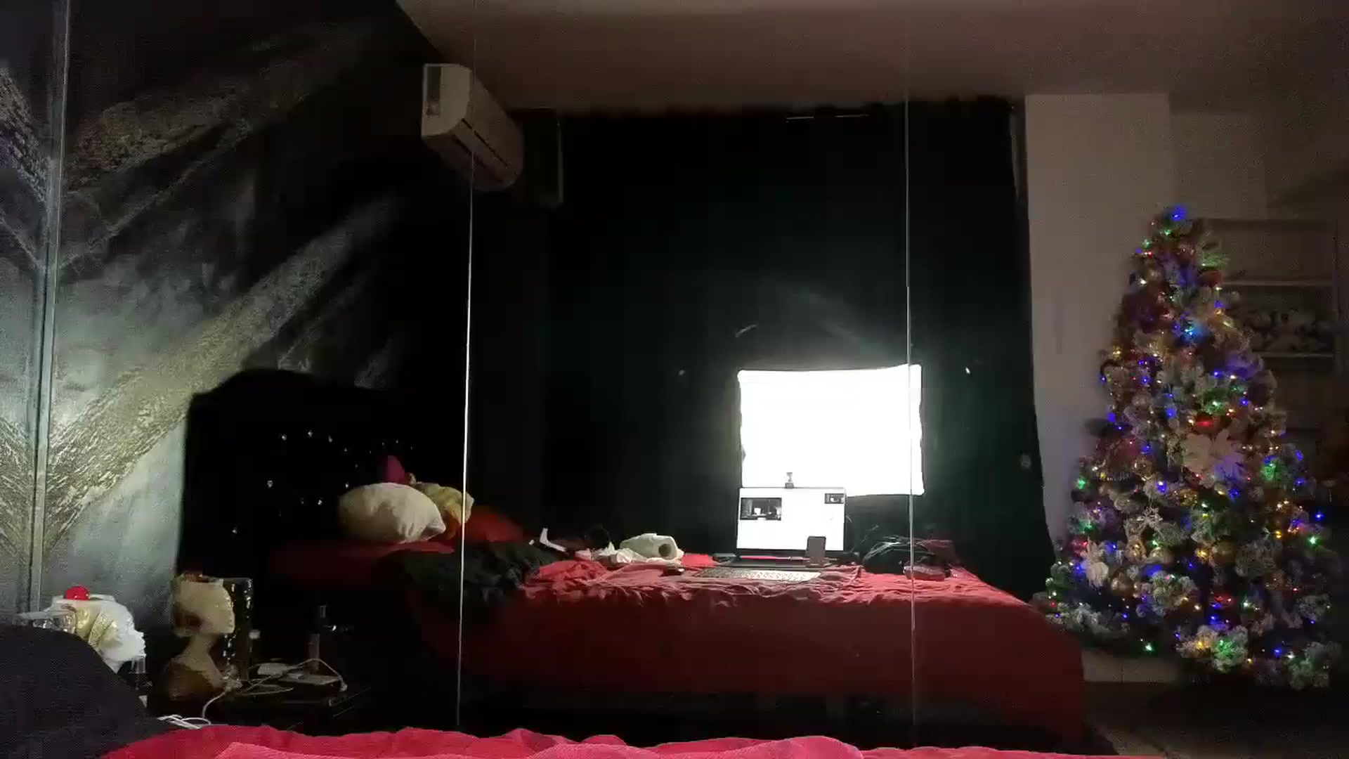 Gallery image thumbnail from HaleySweet18's myfreecams stream on, 12/17/2025, 21:52 image 9 of 20