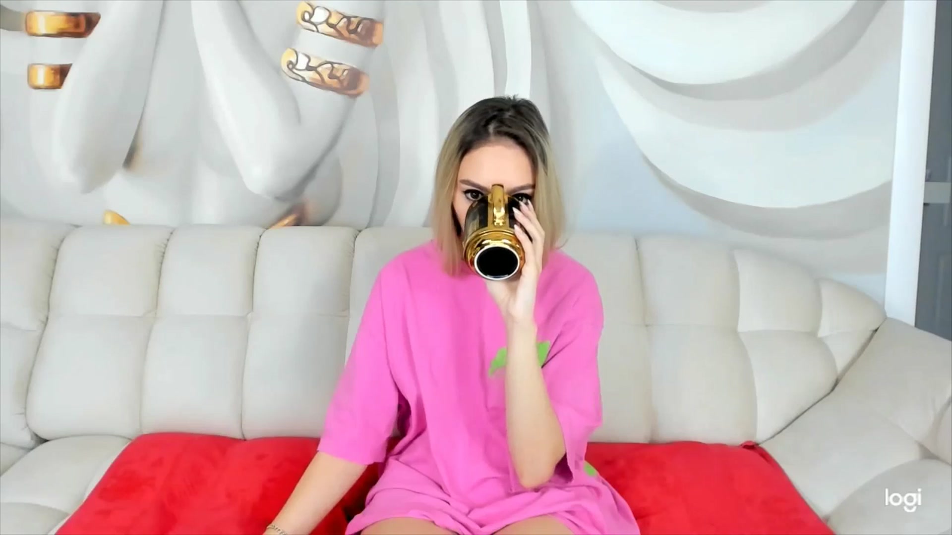 Gallery image thumbnail from HaleySweet18's myfreecams stream on, 02/02/2026, 06:55 image 16 of 20