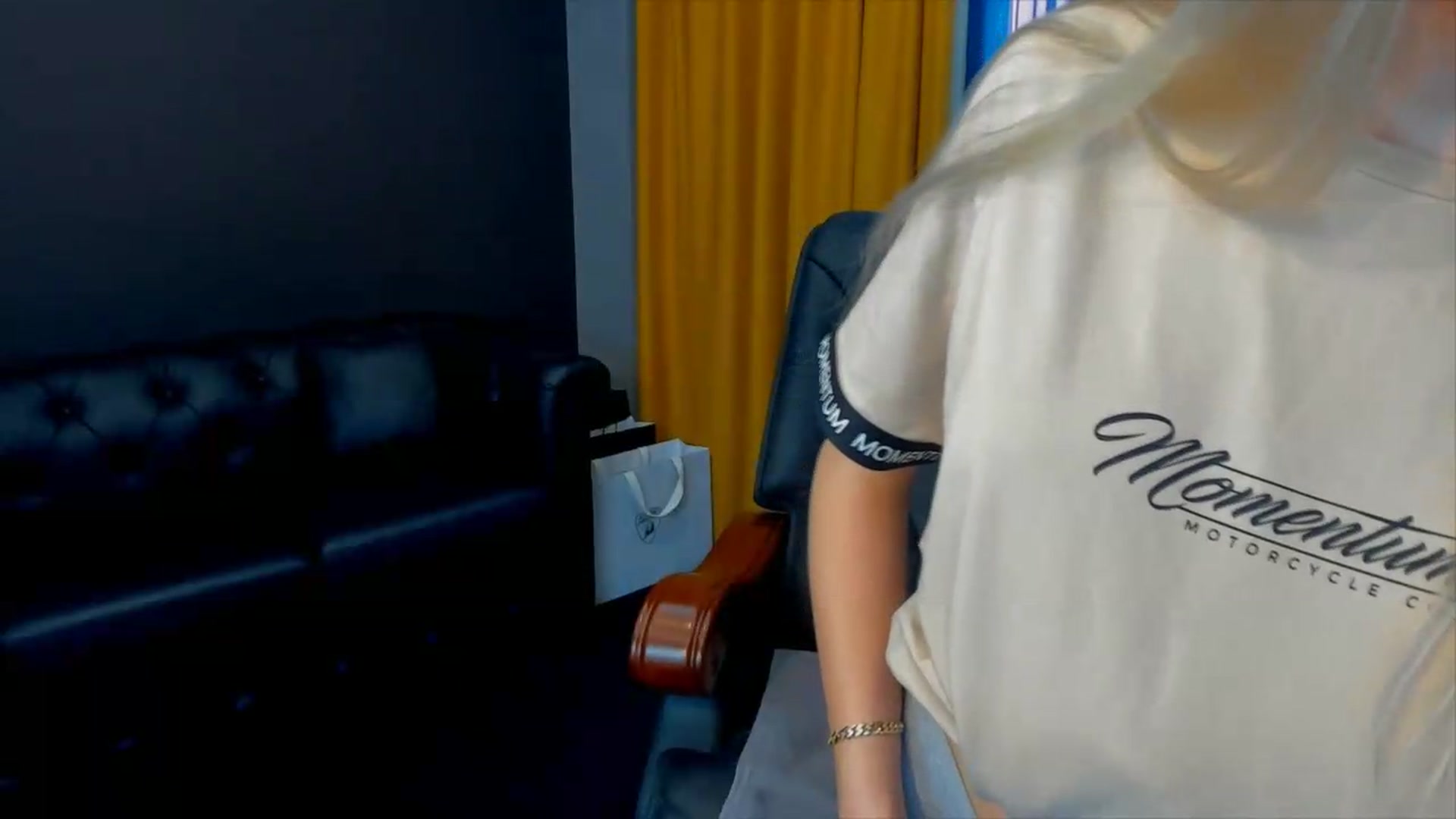 Gallery image thumbnail from HaleySweet18's myfreecams stream on, 06/10/2026, 05:29 image 11 of 20