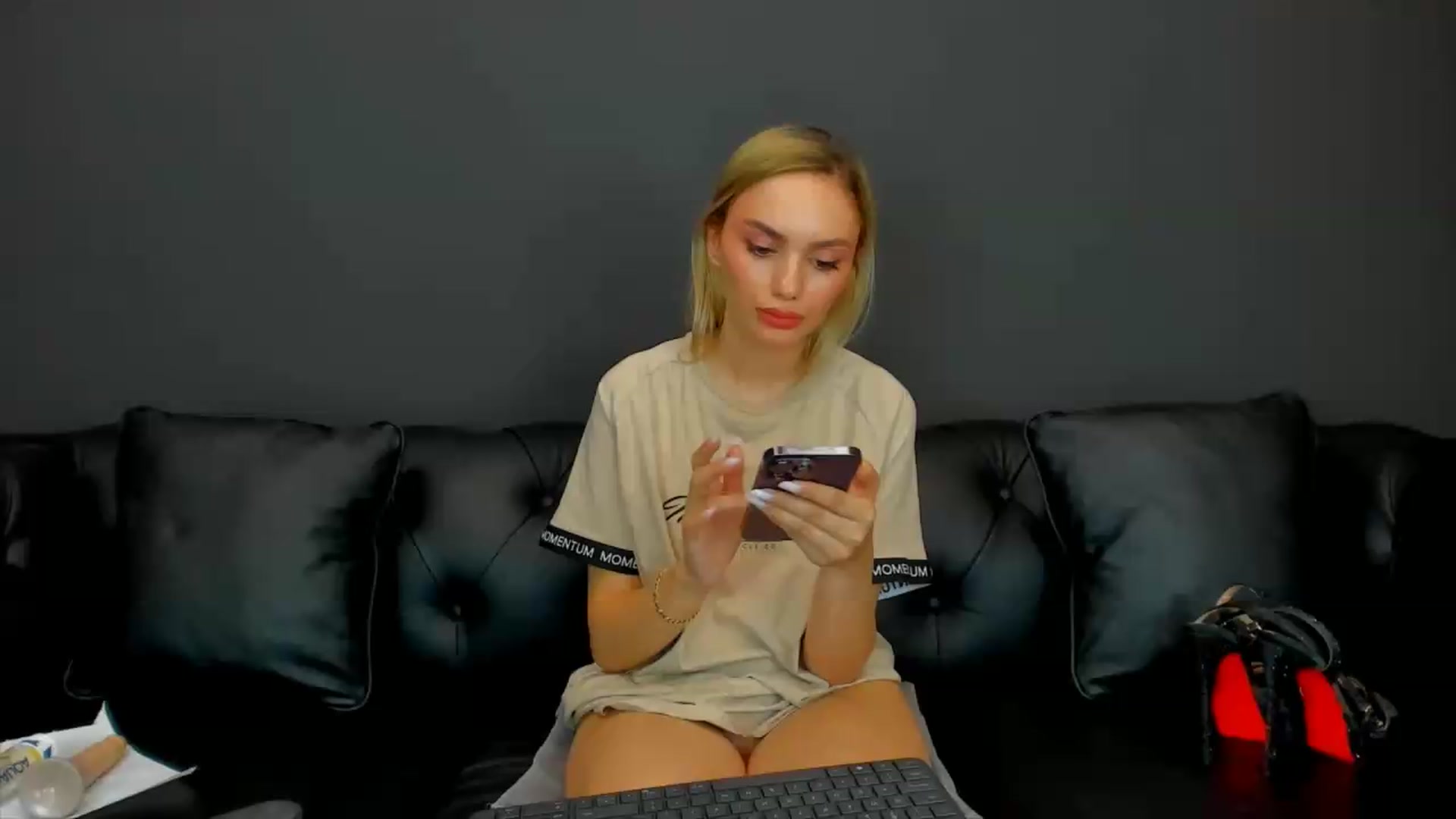 Gallery image thumbnail from HaleySweet18's myfreecams stream on, 06/24/2026, 21:04 image 2 of 20