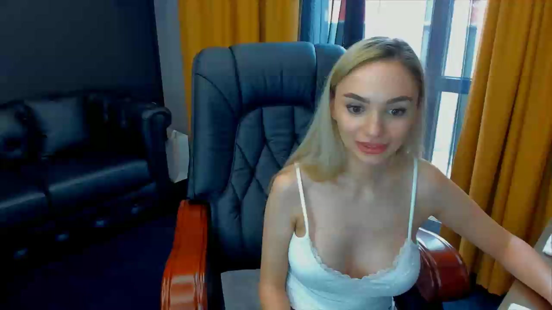 Gallery image thumbnail from HaleySweet18's myfreecams stream on, 07/03/2026, 06:57 image 6 of 20