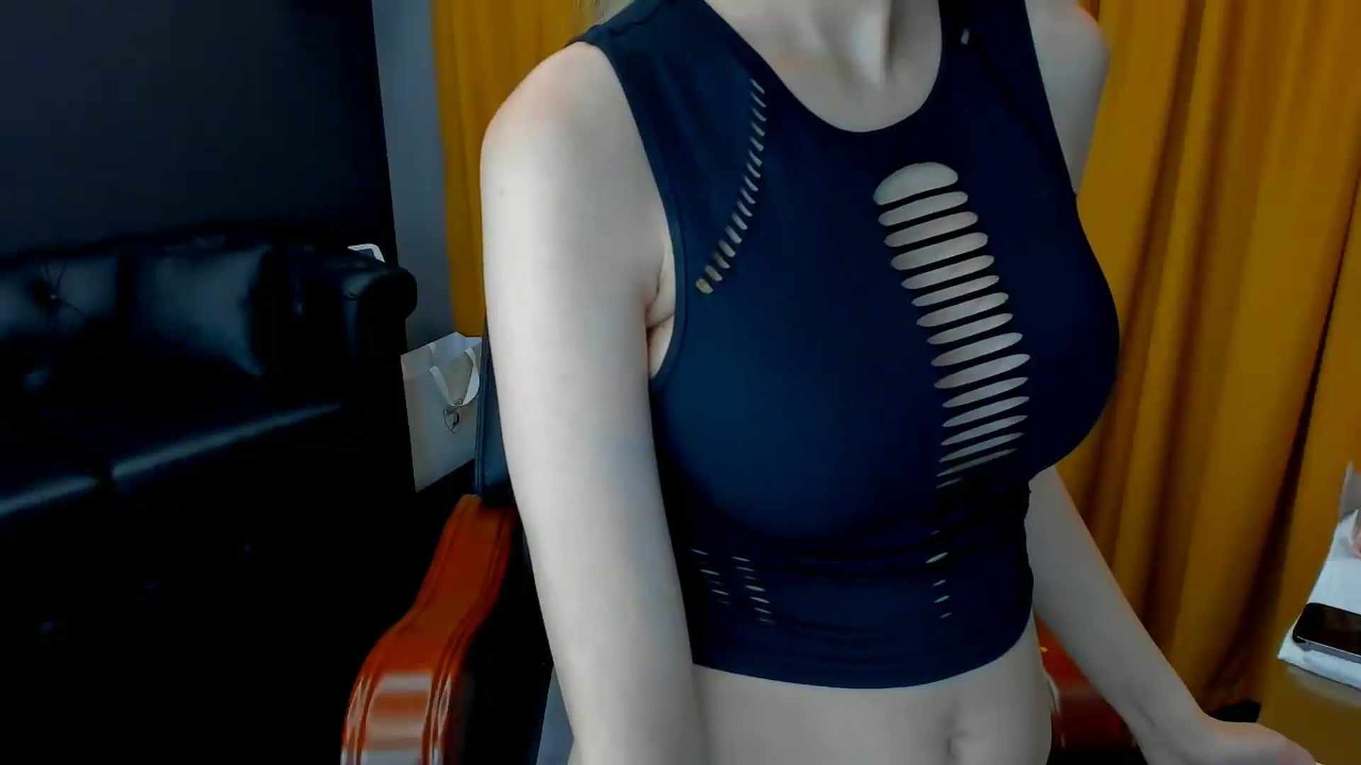 Gallery image thumbnail from HaleySweet18's myfreecams stream on, 07/08/2026, 24:00 image 11 of 20