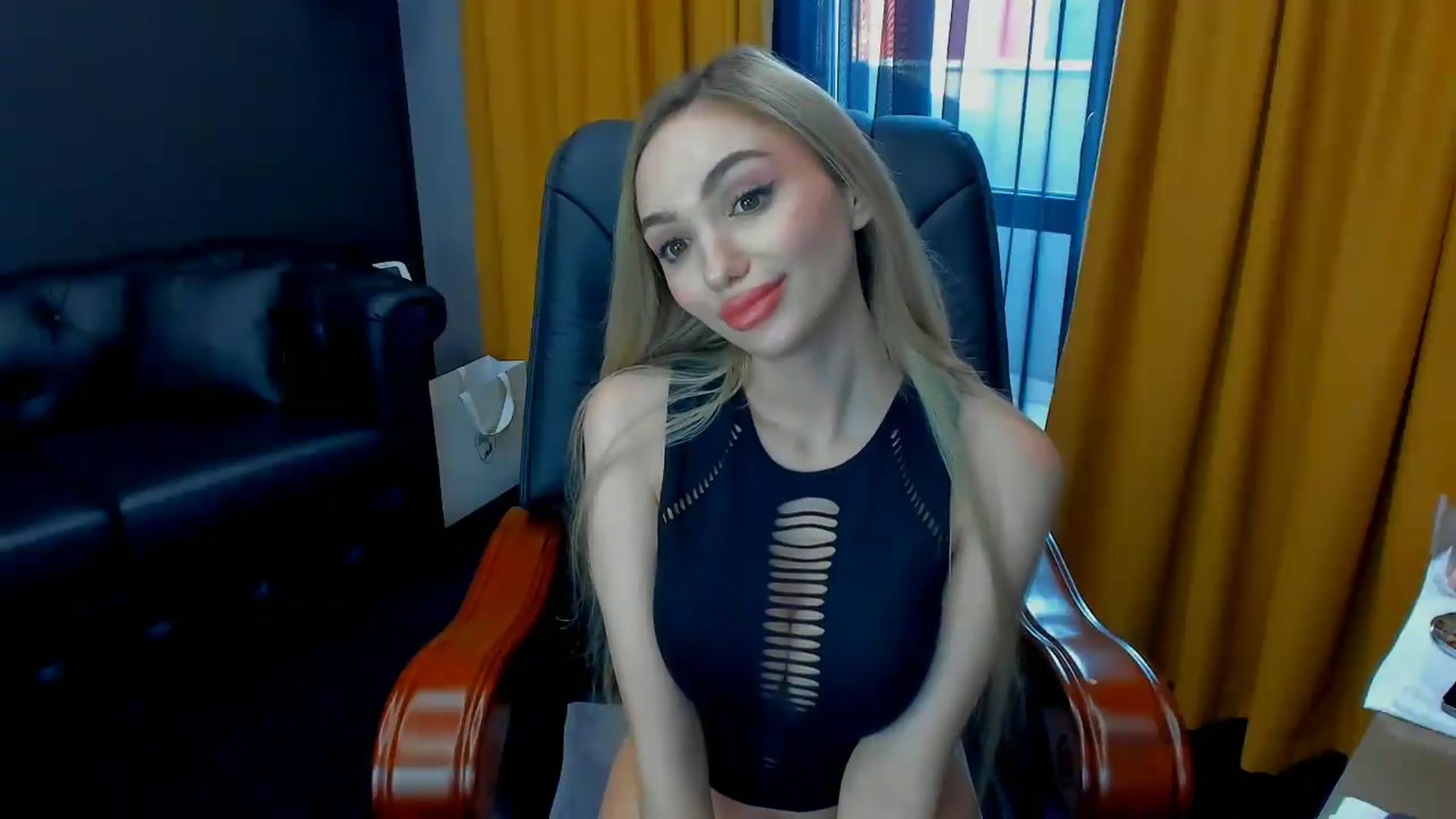 Gallery image thumbnail from HaleySweet18's myfreecams stream on, 07/08/2026, 05:20 image 6 of 20