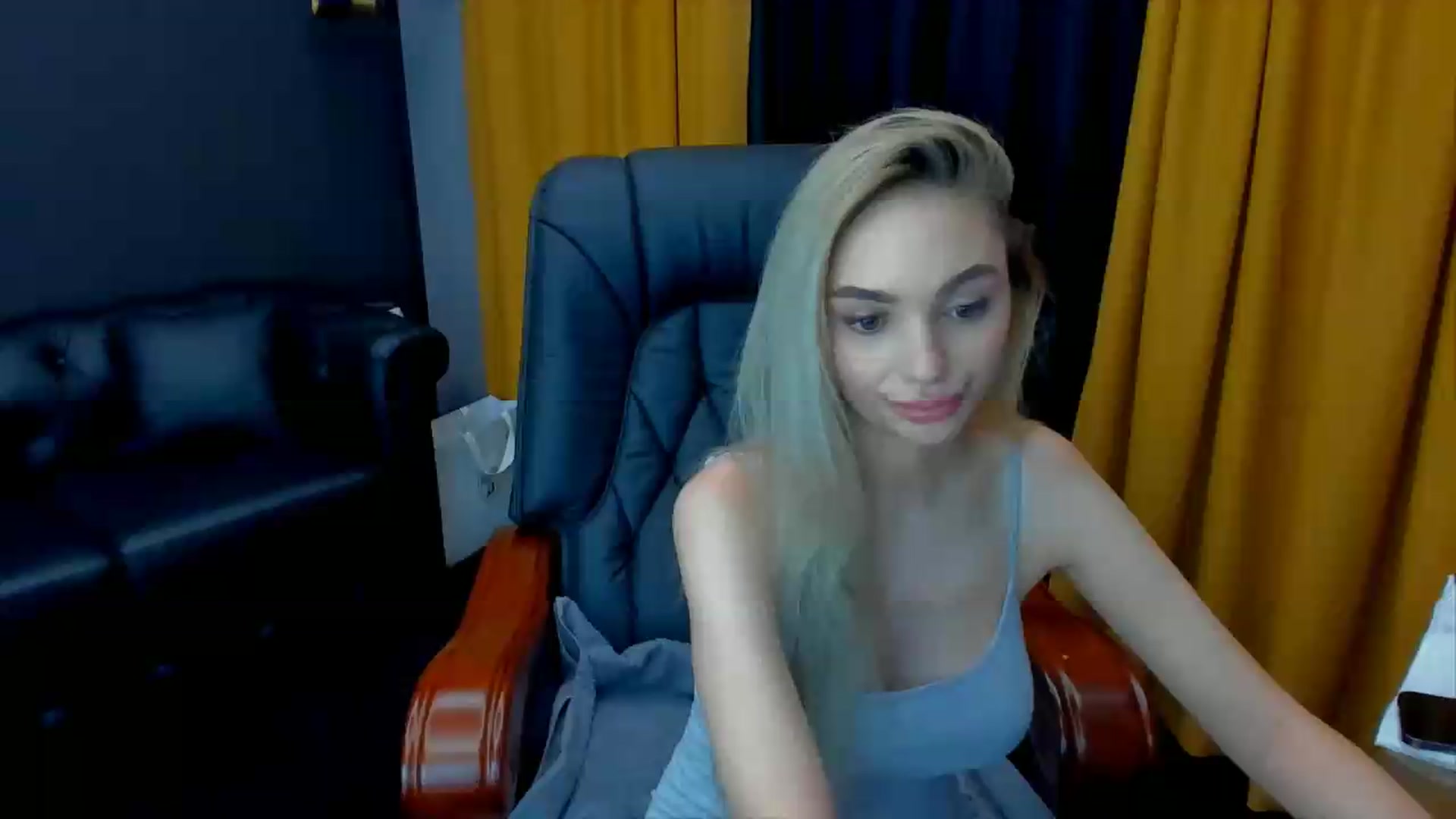 Gallery image thumbnail from HaleySweet18's myfreecams stream on, 07/09/2026, 24:00 image 1 of 20