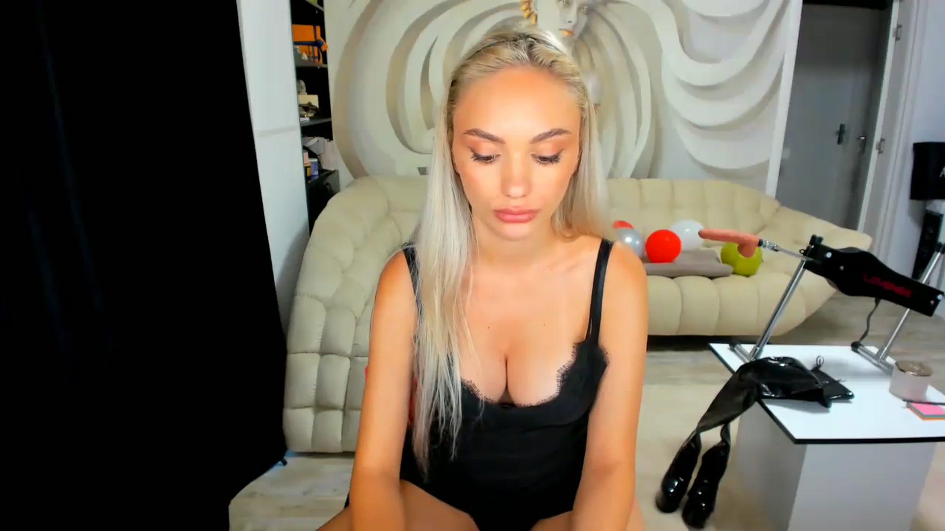 Gallery image thumbnail from HaleySweet18's myfreecams stream on, 09/17/2026, 05:49 image 2 of 20