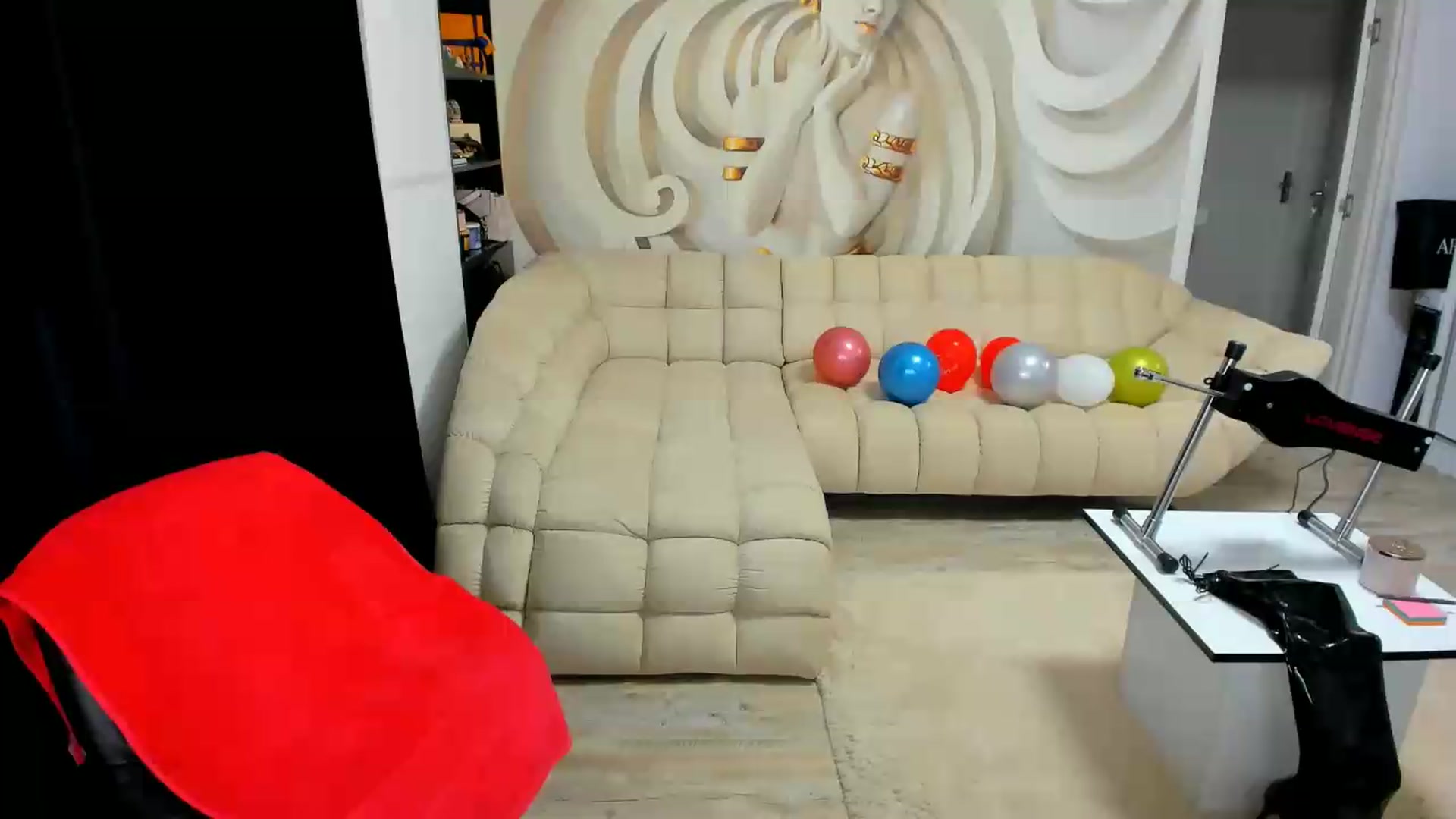 Gallery image thumbnail from HaleySweet18's myfreecams stream on, 09/17/2026, 23:27 image 5 of 20