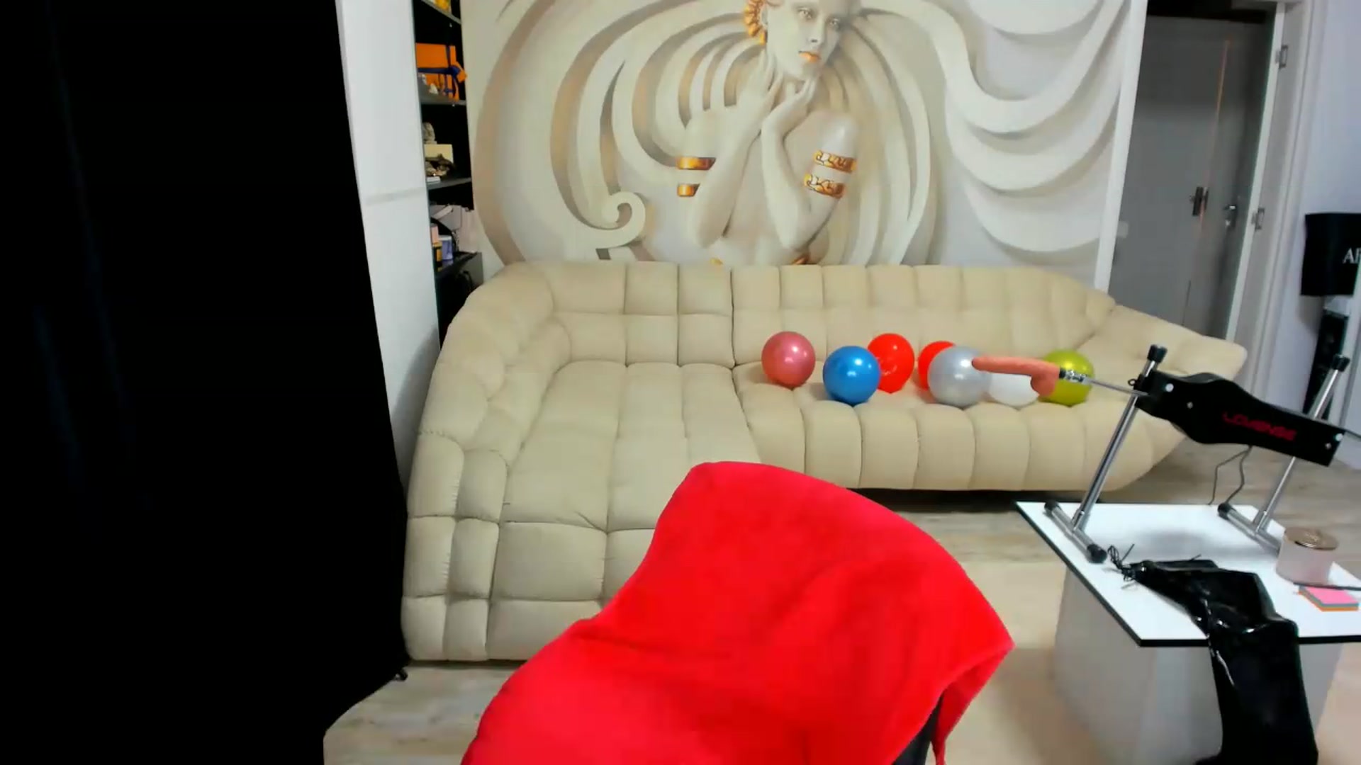 Gallery image thumbnail from HaleySweet18's myfreecams stream on, 09/18/2026, 01:08 image 3 of 20