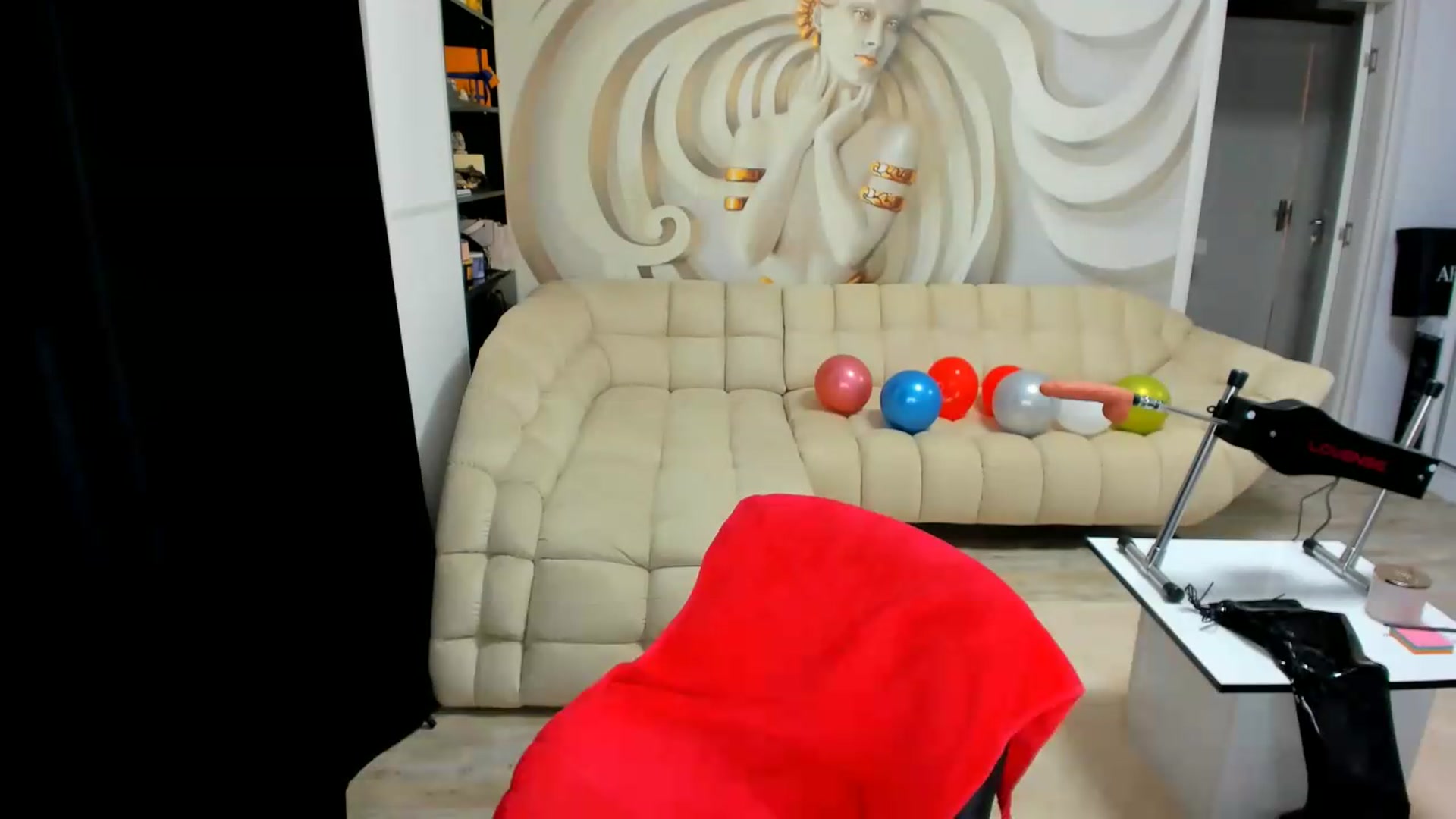 Gallery image thumbnail from HaleySweet18's myfreecams stream on, 09/18/2026, 01:08 image 4 of 20