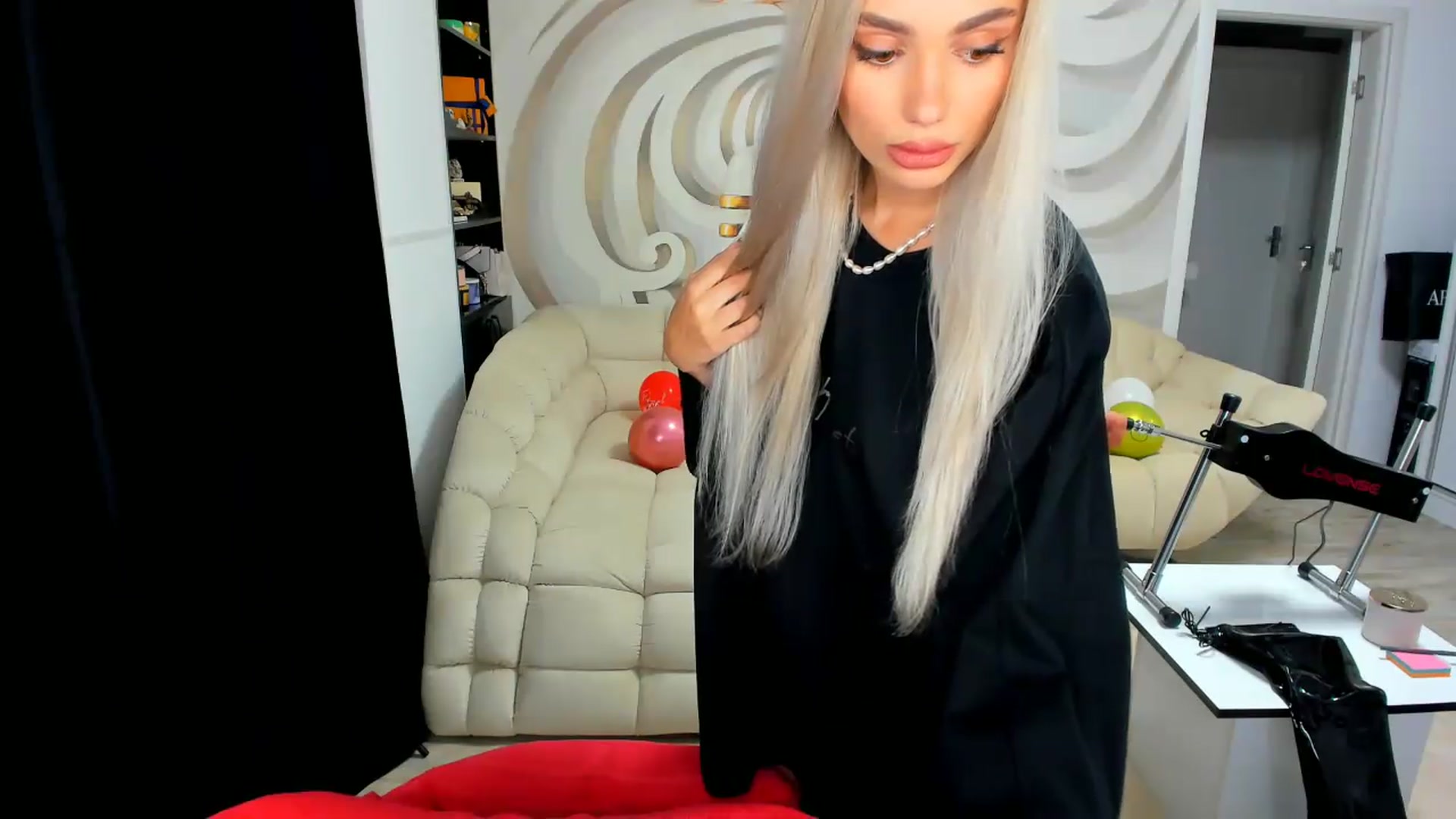 Gallery image thumbnail from HaleySweet18's myfreecams stream on, 09/19/2026, 21:40 image 2 of 20