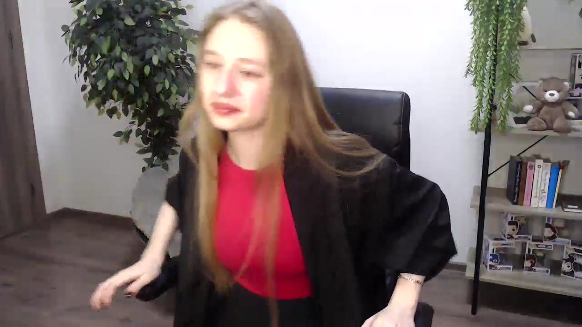 Gallery image thumbnail from HaleyVixen's myfreecams stream on, 11/20/2024, 13:25 image 18 of 20