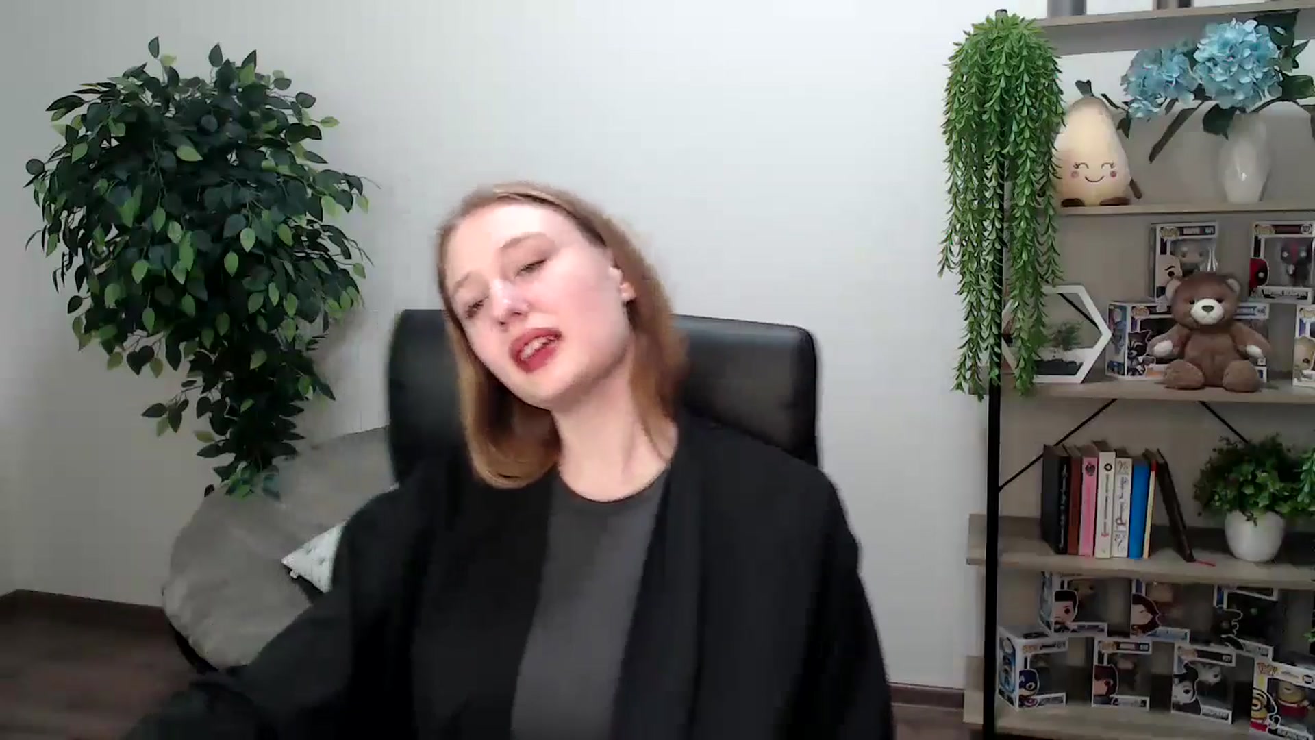Gallery image thumbnail from HaleyVixen's myfreecams stream on, 11/24/2024, 12:59 image 20 of 20