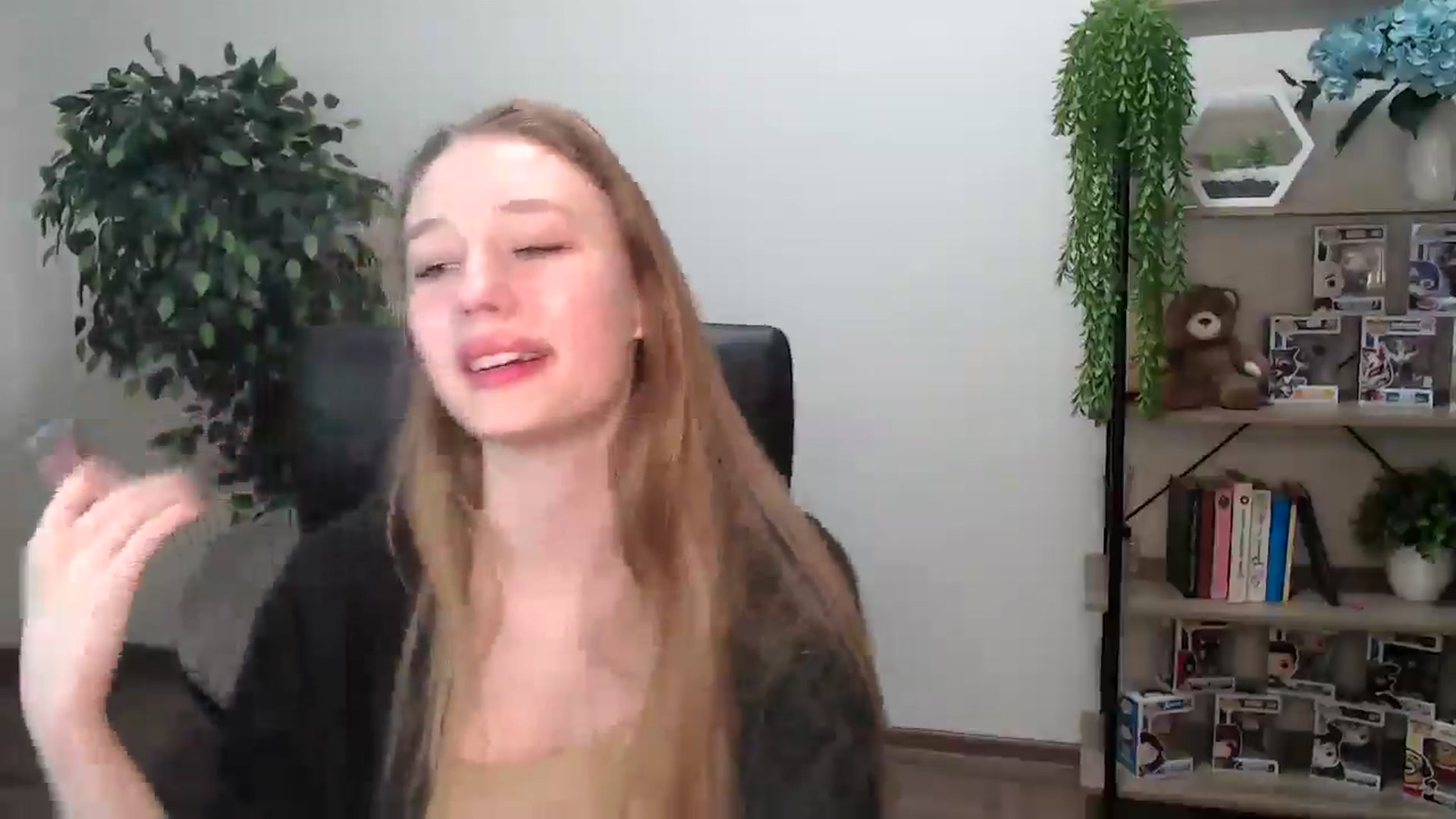 Gallery image thumbnail from HaleyVixen's myfreecams stream on, 11/27/2024, 14:51 image 8 of 20