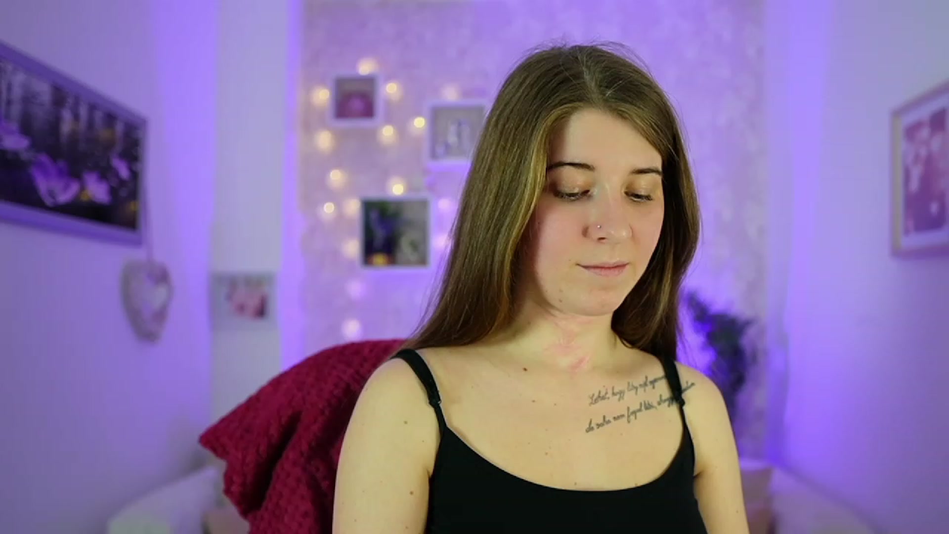 Gallery image thumbnail from Haley_Reed18's myfreecams stream on, 01/08/2024, 15:23 image 8 of 20