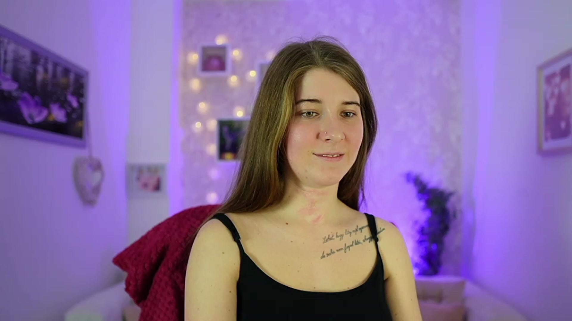 Gallery image thumbnail from Haley_Reed18's myfreecams stream on, 01/08/2024, 15:23 image 4 of 20