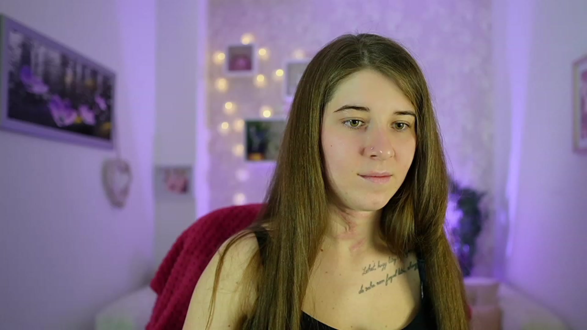 Gallery image thumbnail from Haley_Reed18's myfreecams stream on, 01/12/2024, 17:08 image 1 of 20