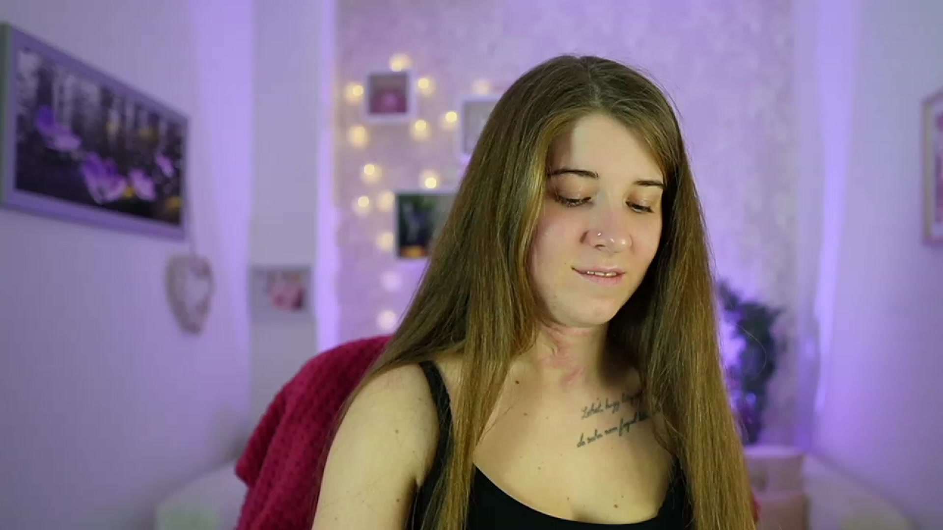 Gallery image thumbnail from Haley_Reed18's myfreecams stream on, 01/12/2024, 17:50 image 5 of 20