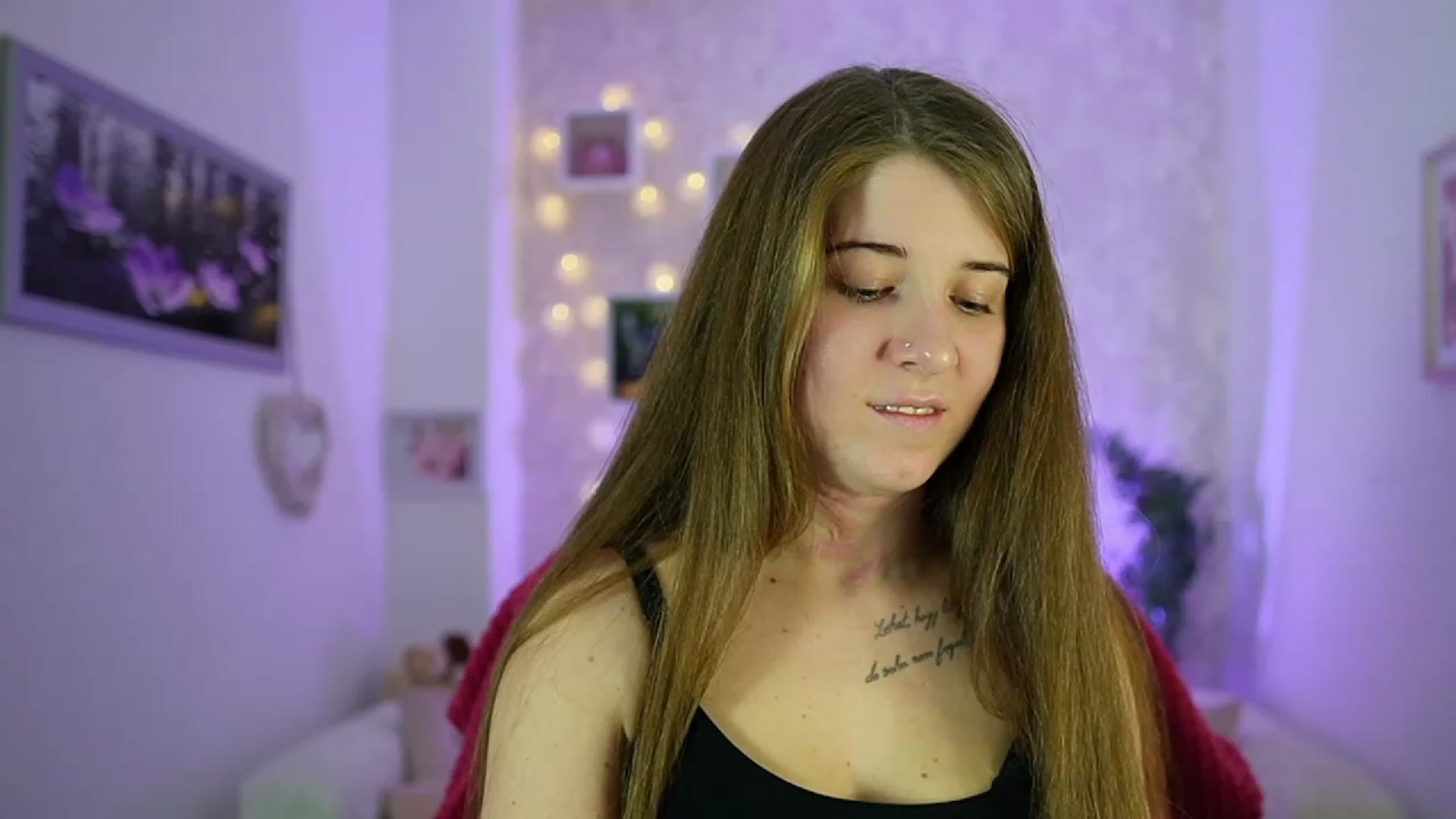 Gallery image thumbnail from Haley_Reed18's myfreecams stream on, 01/12/2024, 17:50 image 8 of 20