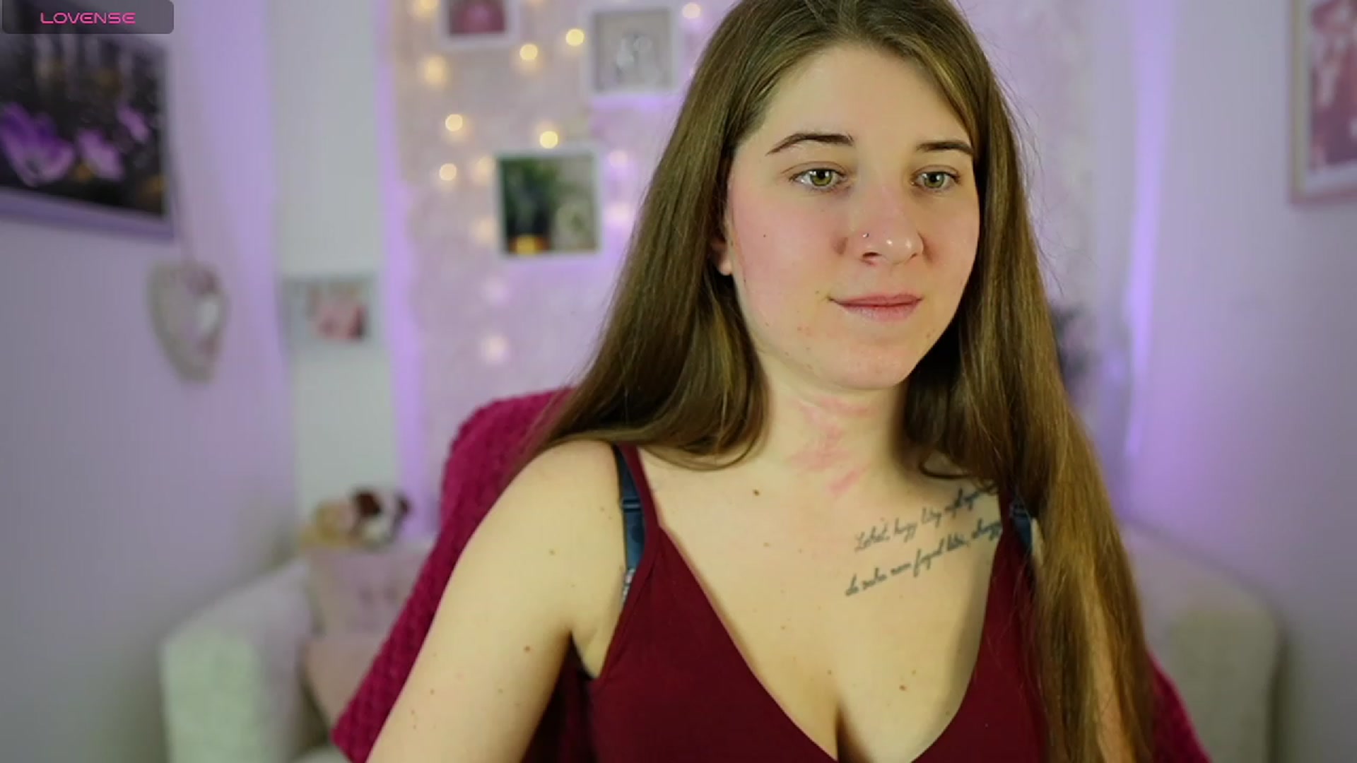 Gallery image thumbnail from Haley_Reed18's myfreecams stream on, 01/18/2024, 15:34 image 6 of 20