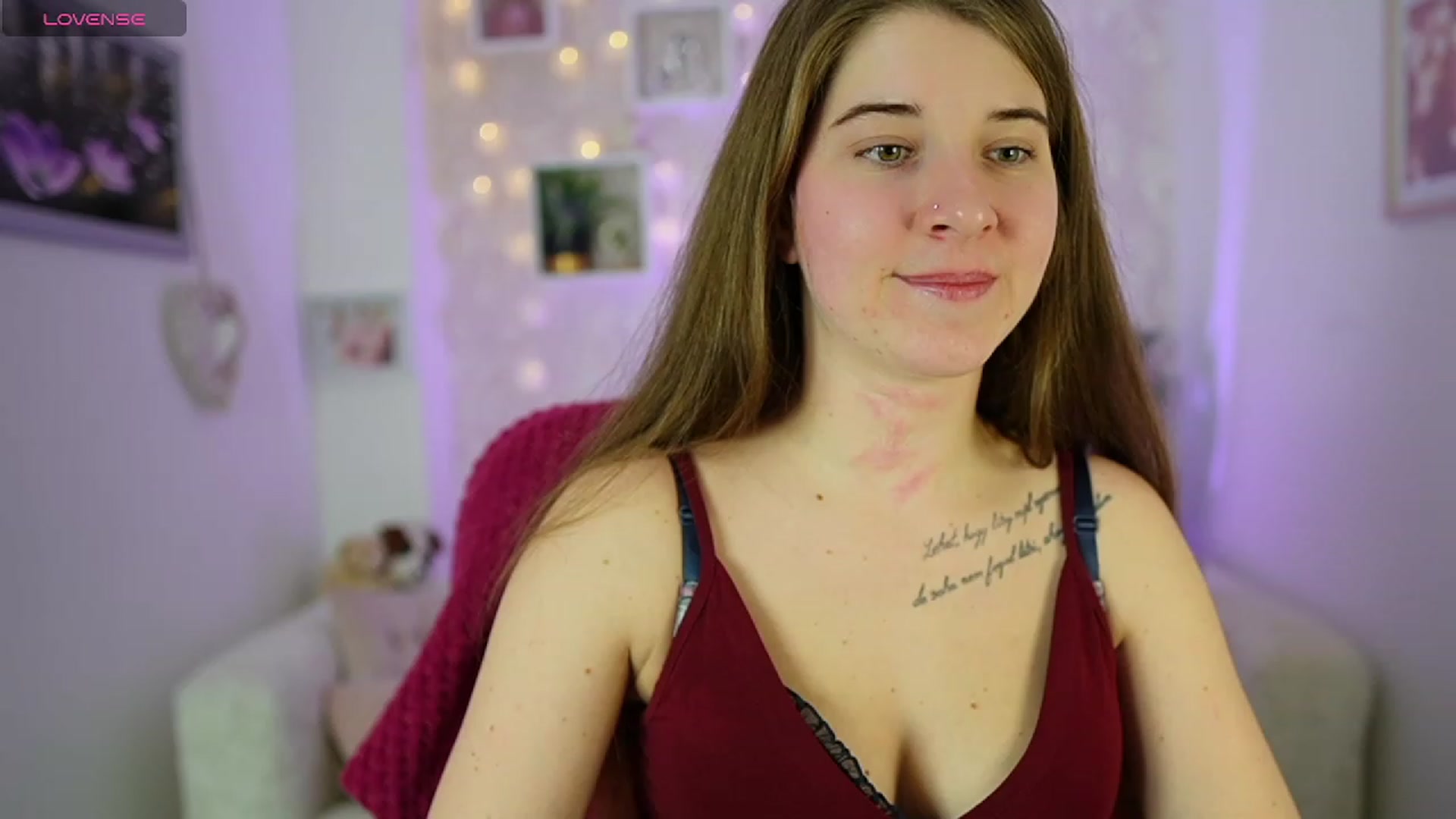 Gallery image thumbnail from Haley_Reed18's myfreecams stream on, 01/18/2024, 15:34 image 12 of 20