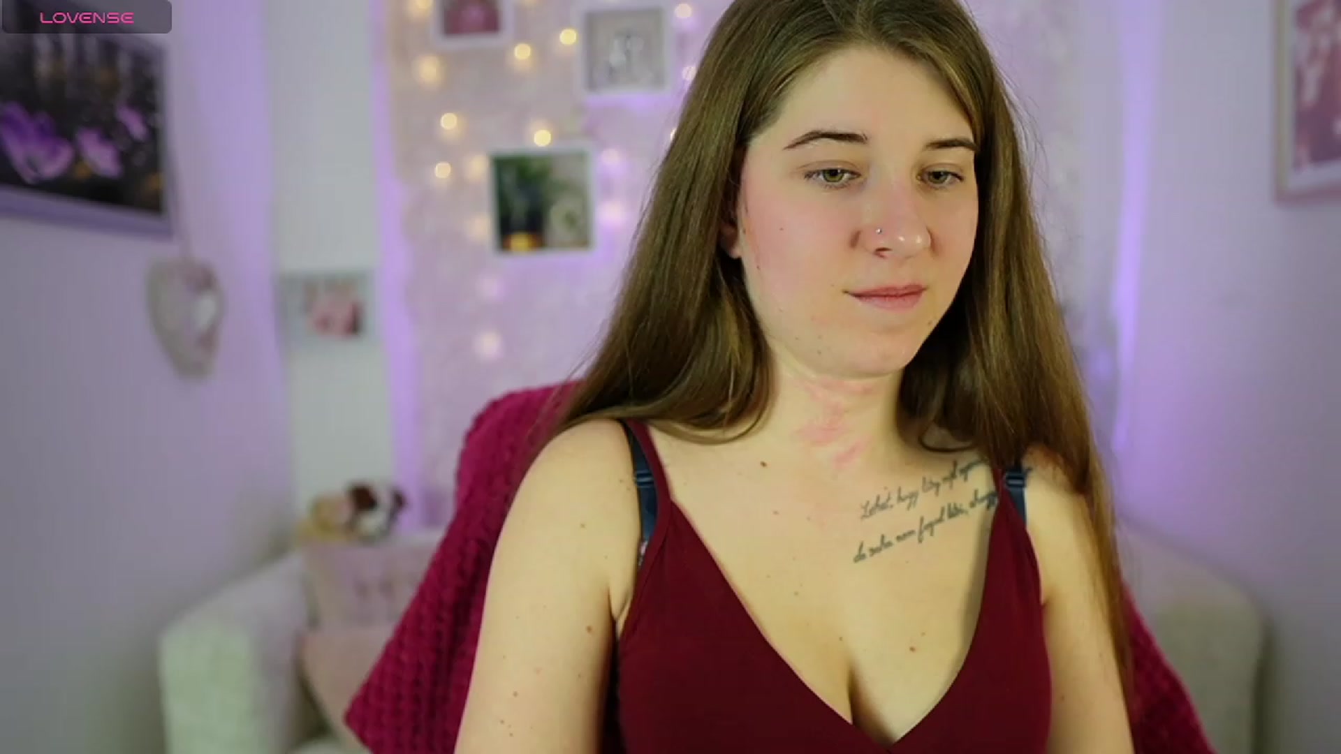 Gallery image thumbnail from Haley_Reed18's myfreecams stream on, 01/18/2024, 15:34 image 2 of 20
