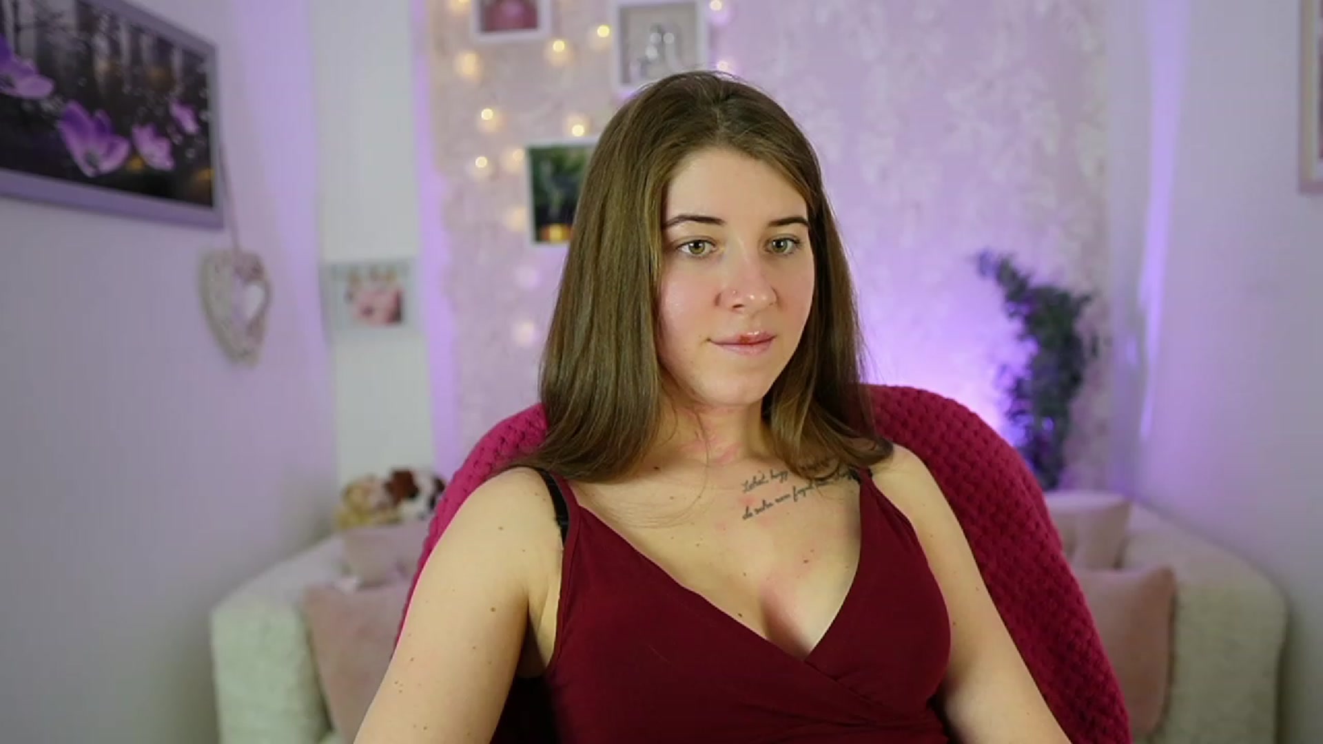 Gallery image thumbnail from Haley_Reed18's myfreecams stream on, 01/23/2024, 15:55 image 1 of 20