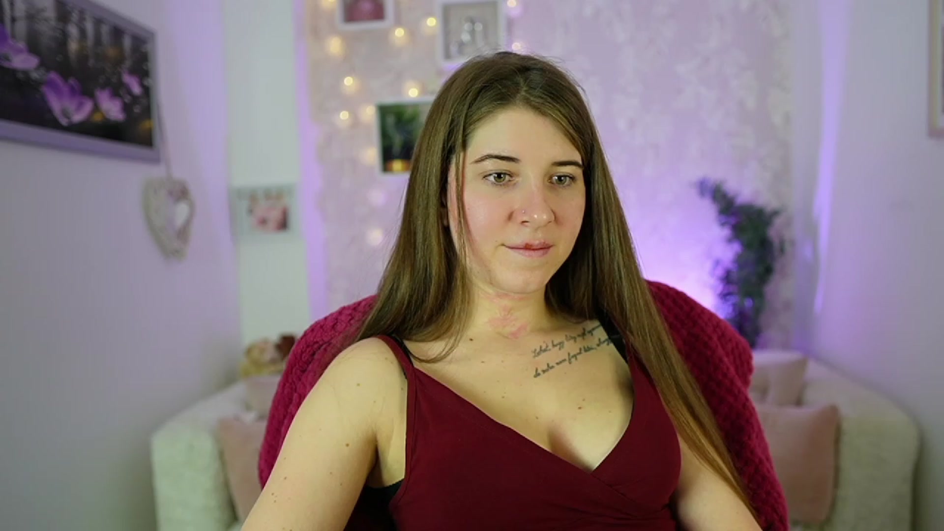 Gallery image thumbnail from Haley_Reed18's myfreecams stream on, 01/23/2024, 16:16 image 3 of 20