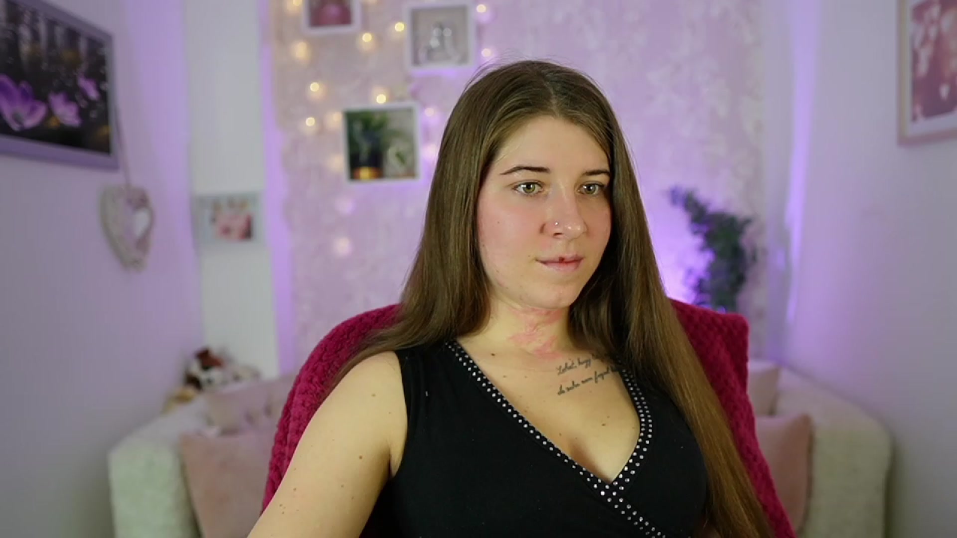 Gallery image thumbnail from Haley_Reed18's myfreecams stream on, 01/25/2024, 14:46 image 2 of 20