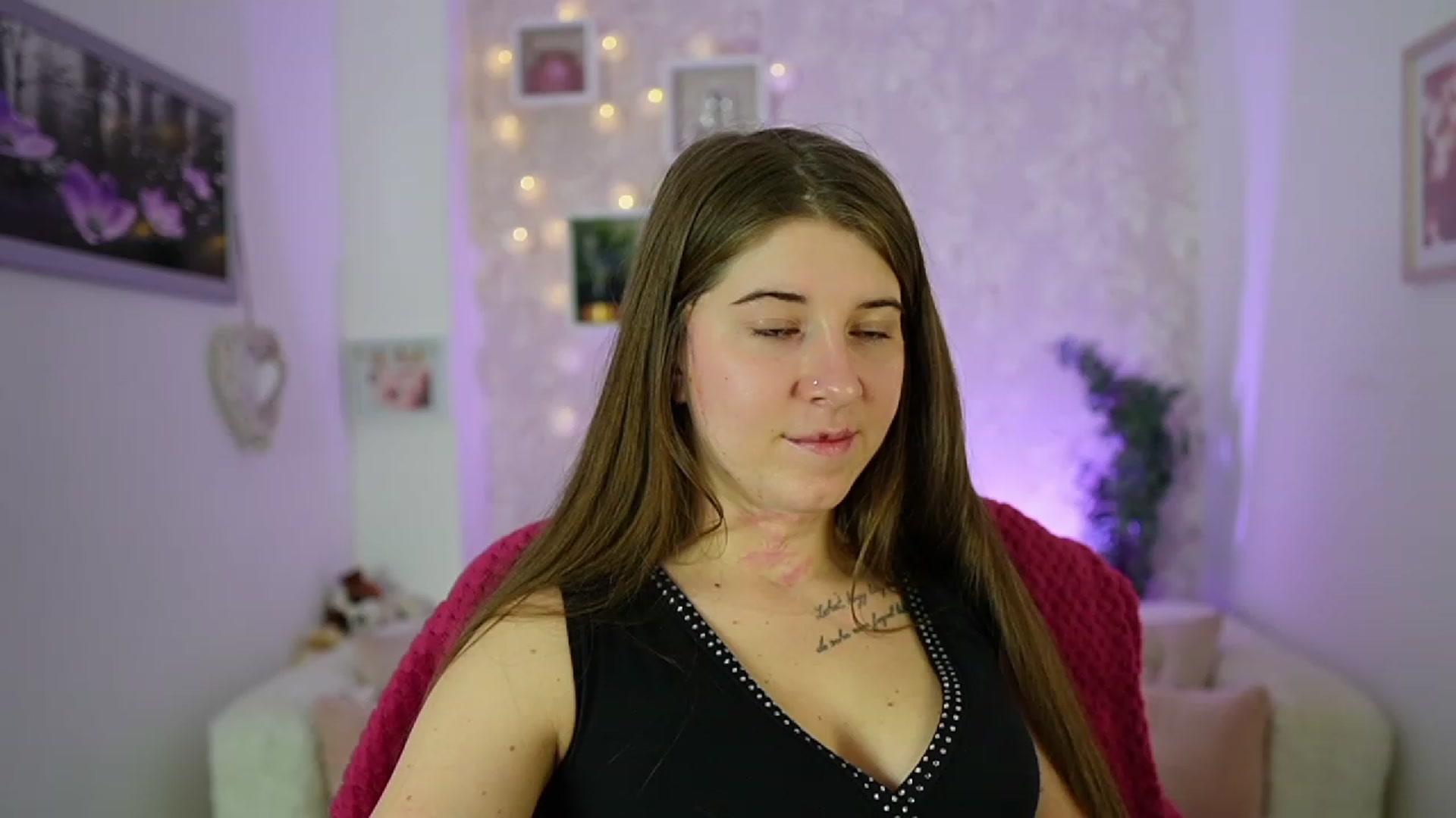 Gallery image thumbnail from Haley_Reed18's myfreecams stream on, 01/25/2024, 17:38 image 20 of 20