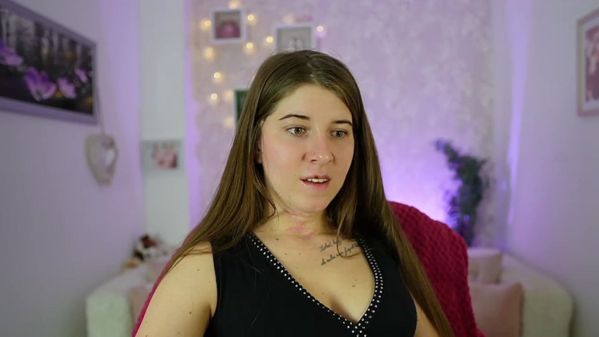 Gallery image thumbnail from Haley_Reed18's myfreecams stream on, 01/25/2024, 17:38 image 16 of 20