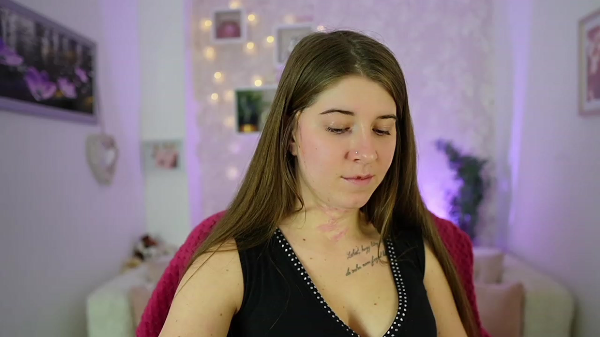 Gallery image thumbnail from Haley_Reed18's myfreecams stream on, 01/25/2024, 17:38 image 9 of 20