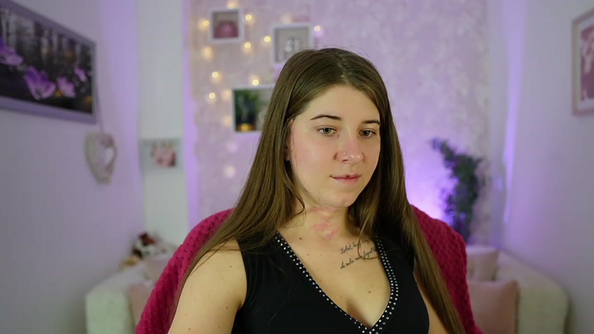 Gallery image thumbnail from Haley_Reed18's myfreecams stream on, 01/25/2024, 17:38 image 19 of 20