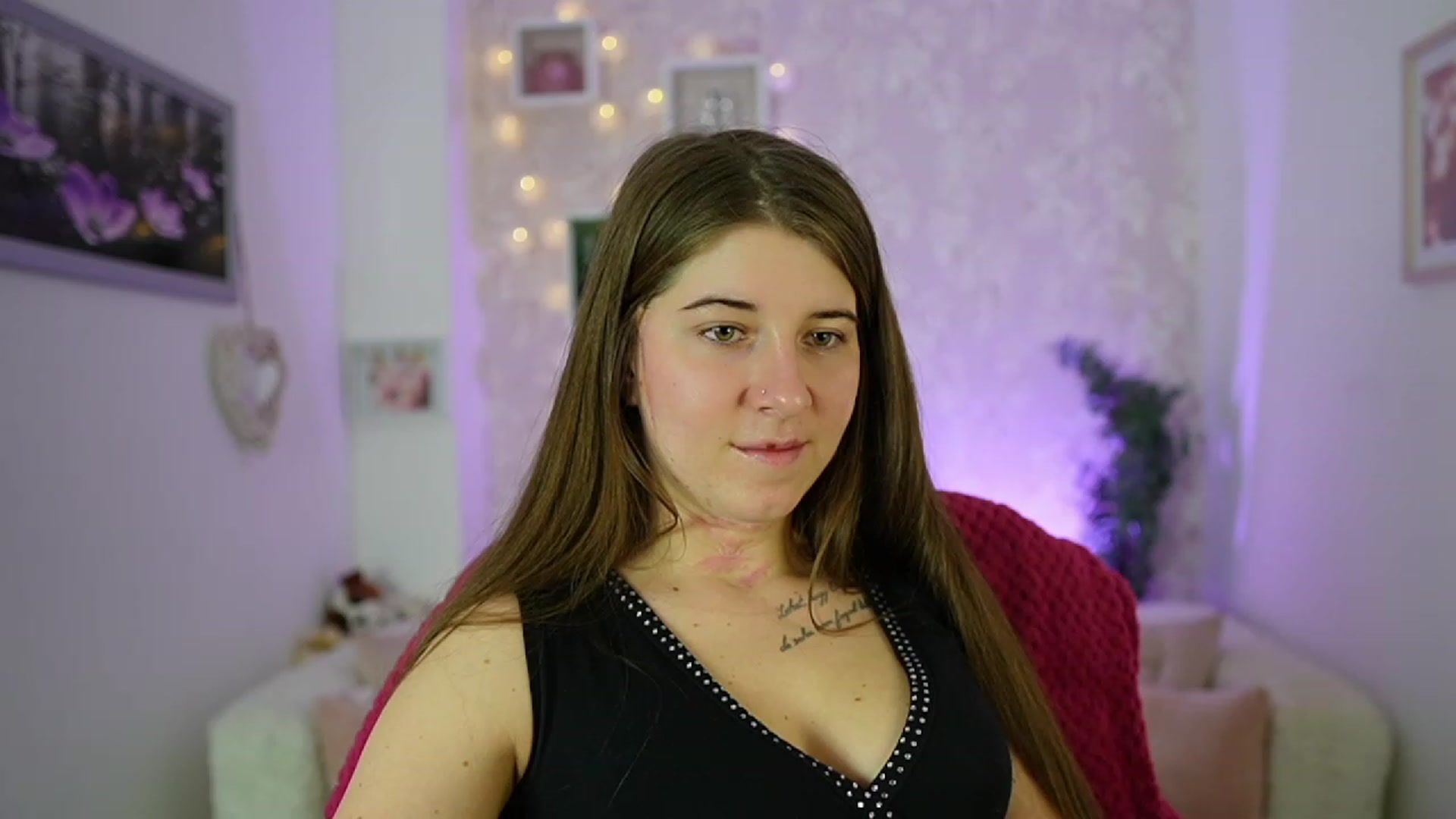 Gallery image thumbnail from Haley_Reed18's myfreecams stream on, 01/25/2024, 17:38 image 17 of 20