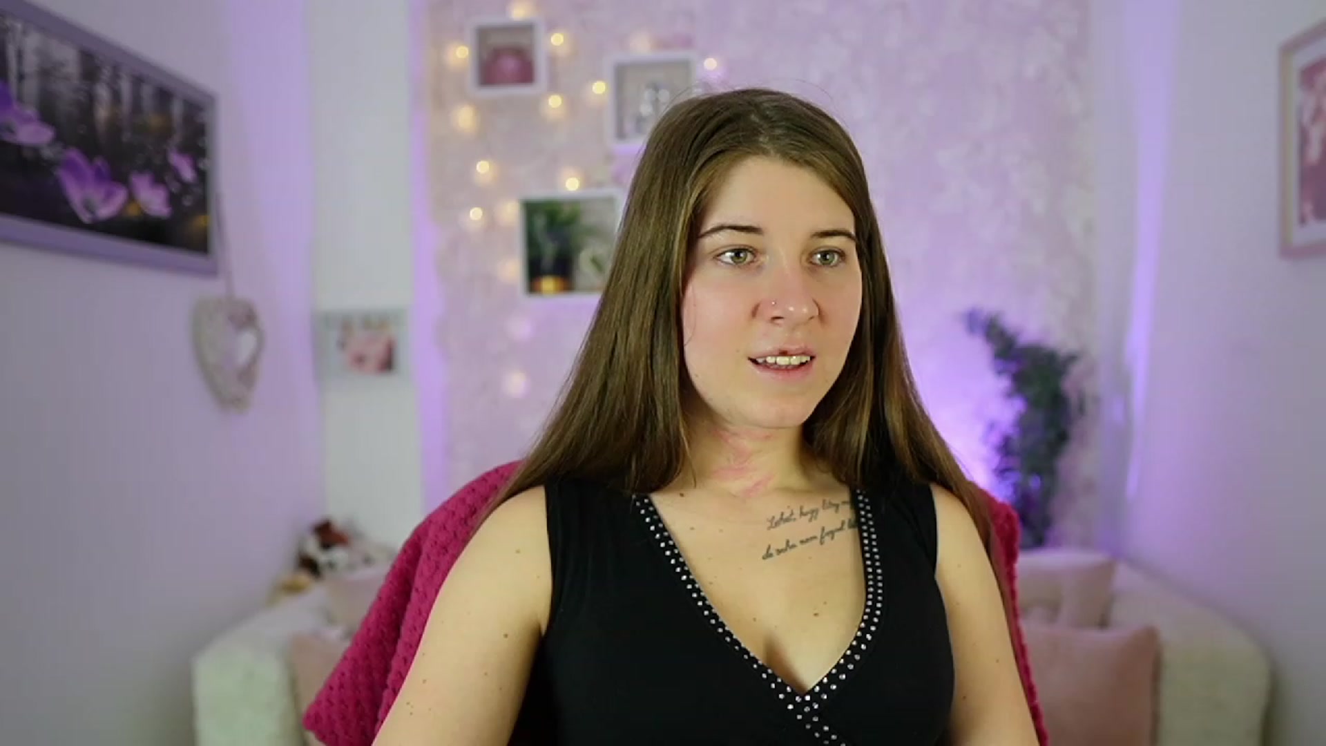 Gallery image thumbnail from Haley_Reed18's myfreecams stream on, 01/25/2024, 18:31 image 3 of 20