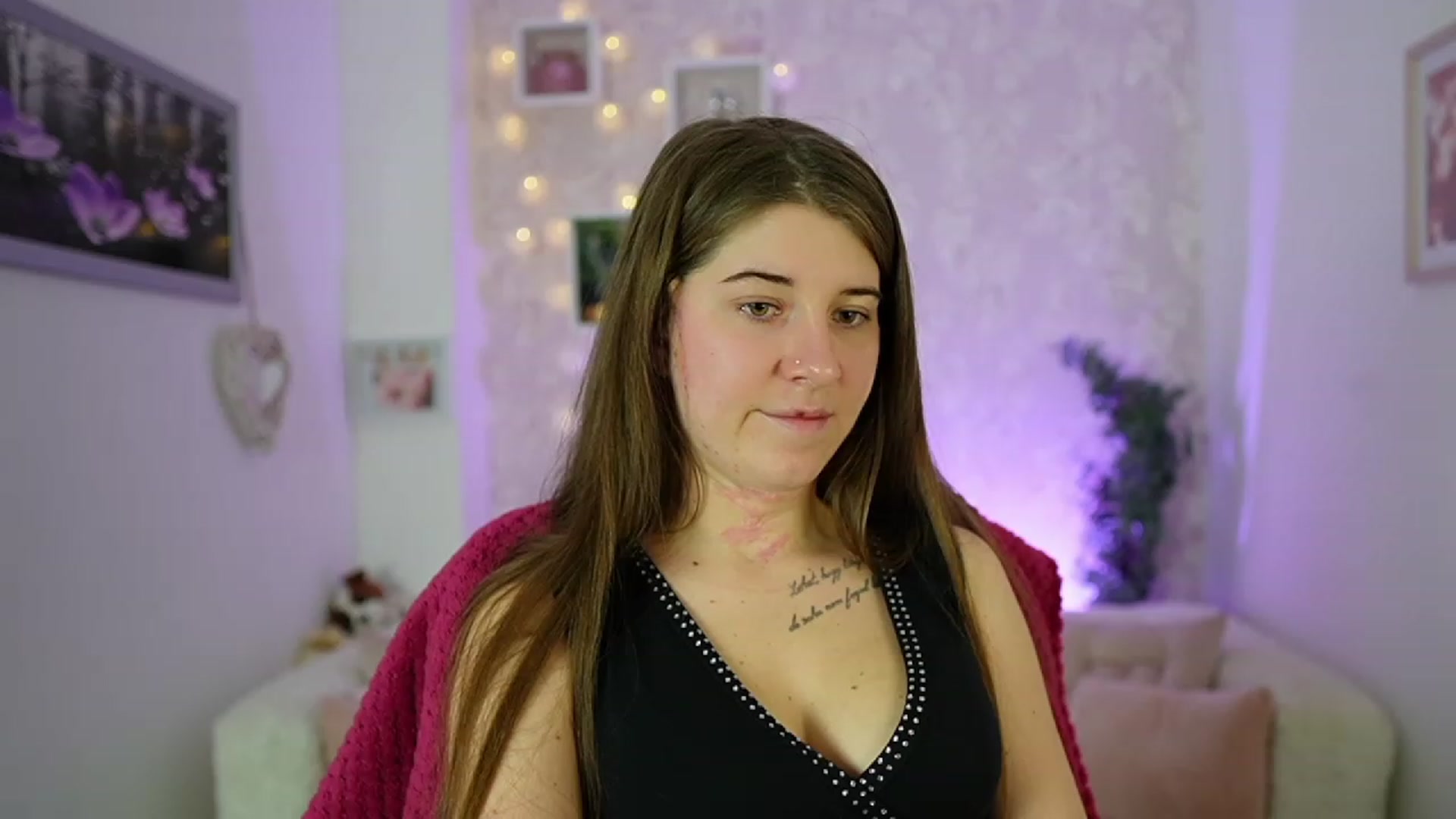 Gallery image thumbnail from Haley_Reed18's myfreecams stream on, 01/25/2024, 18:31 image 13 of 20